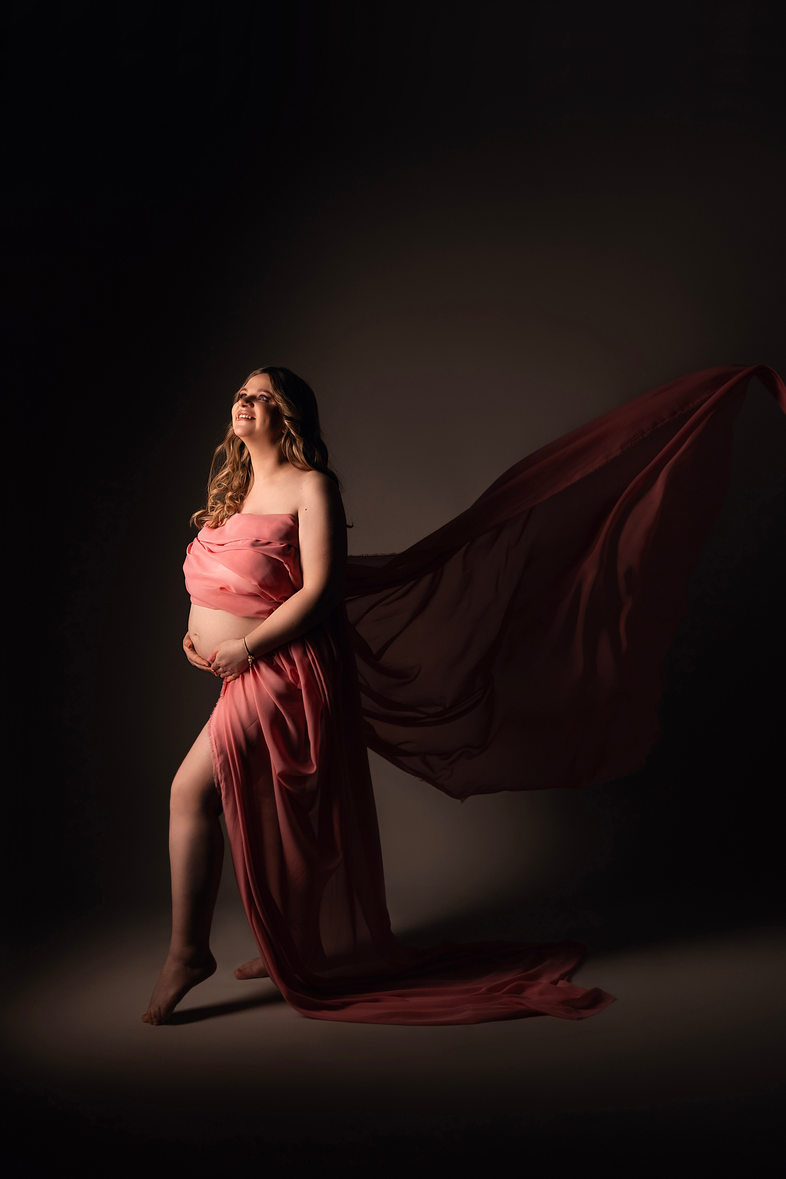 Sesja brzuszkowa. VideofotKA.pl