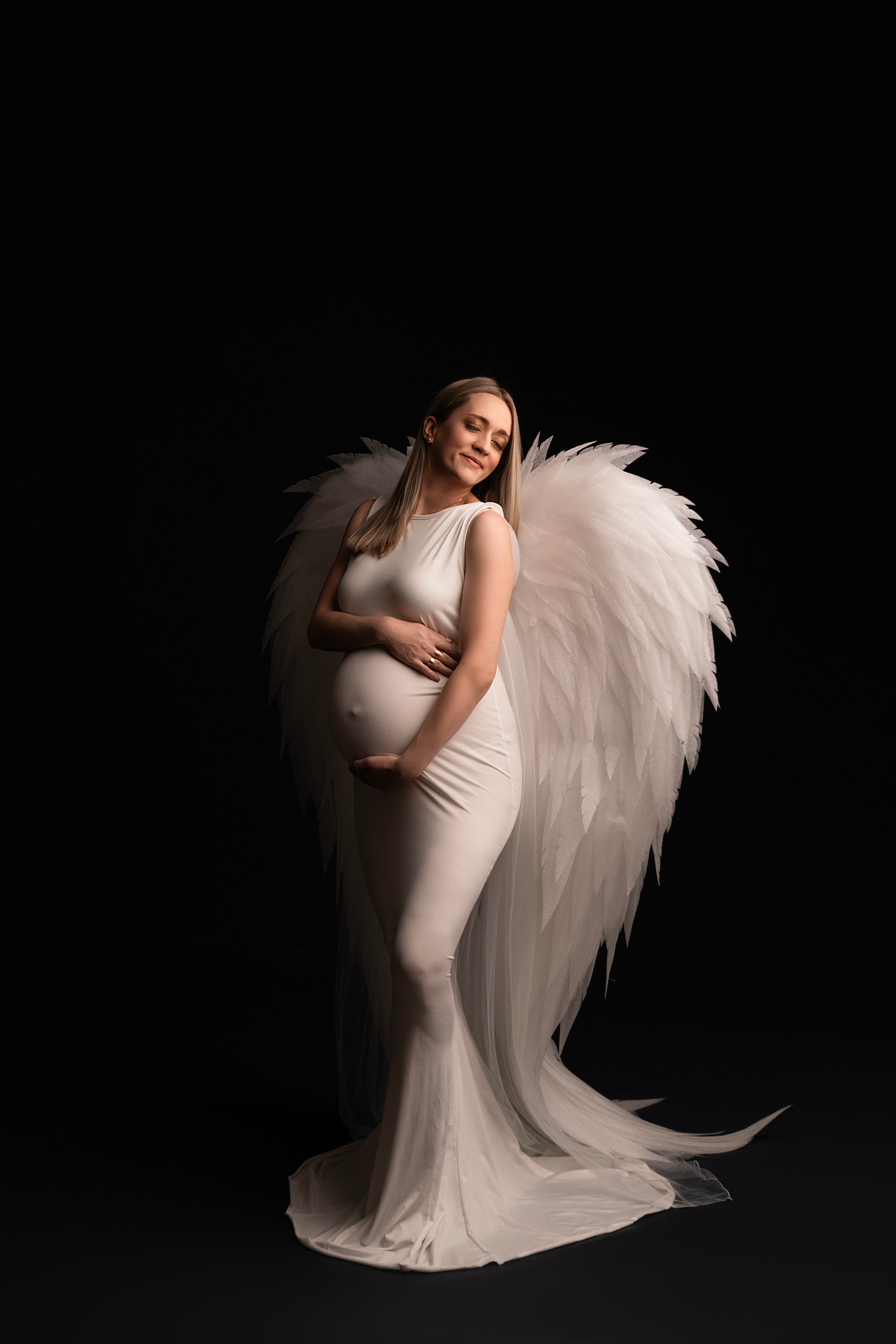 Sesja brzuszkowa. VideofotKA.pl