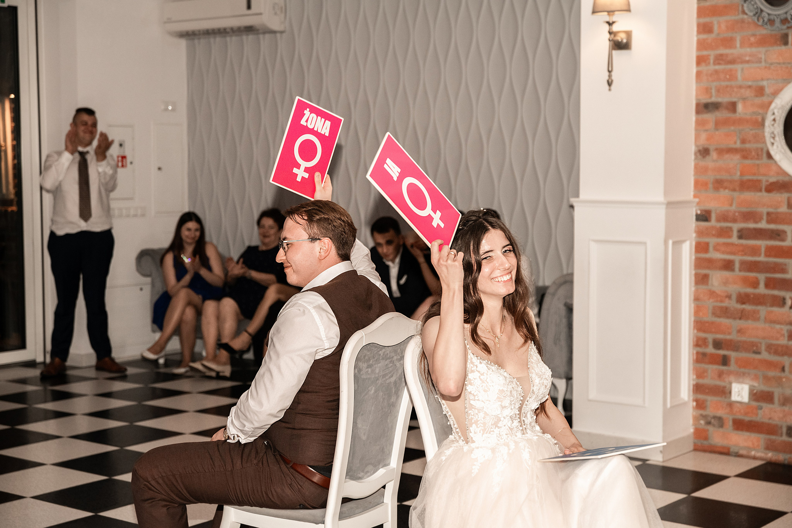 Madzia & Konrad. VideofotKA.pl