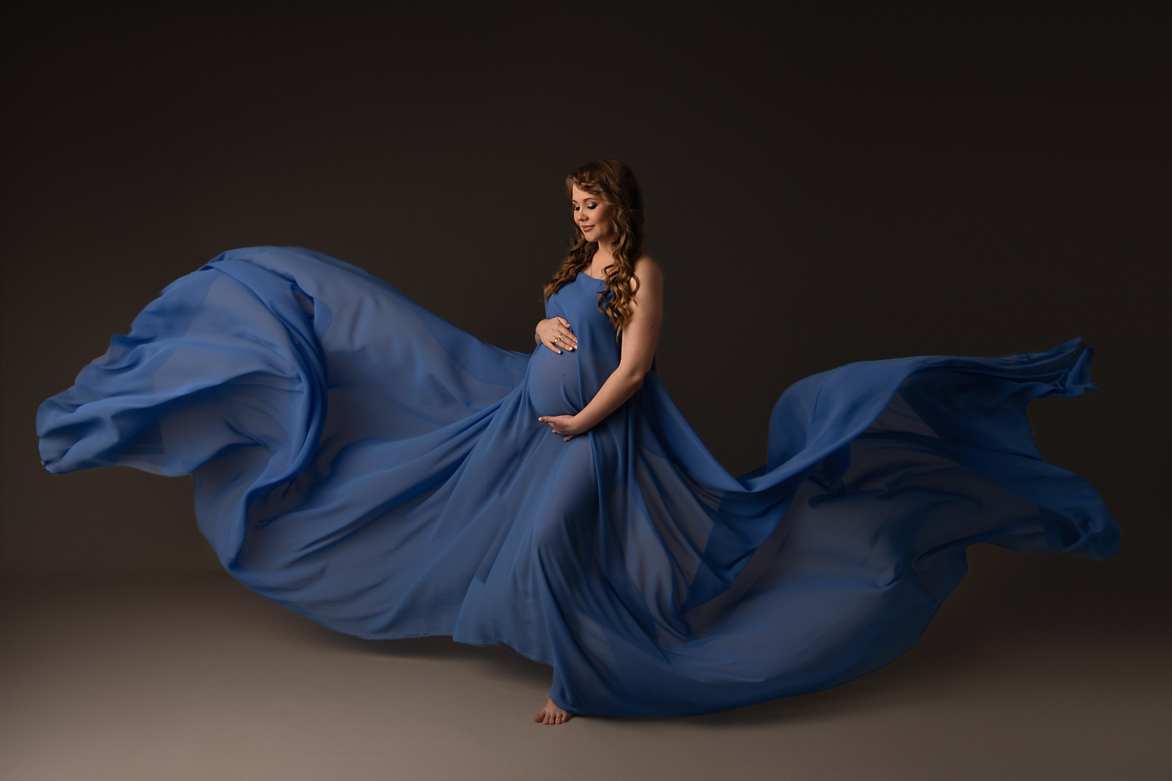 Sesja brzuszkowa. VideofotKA.pl