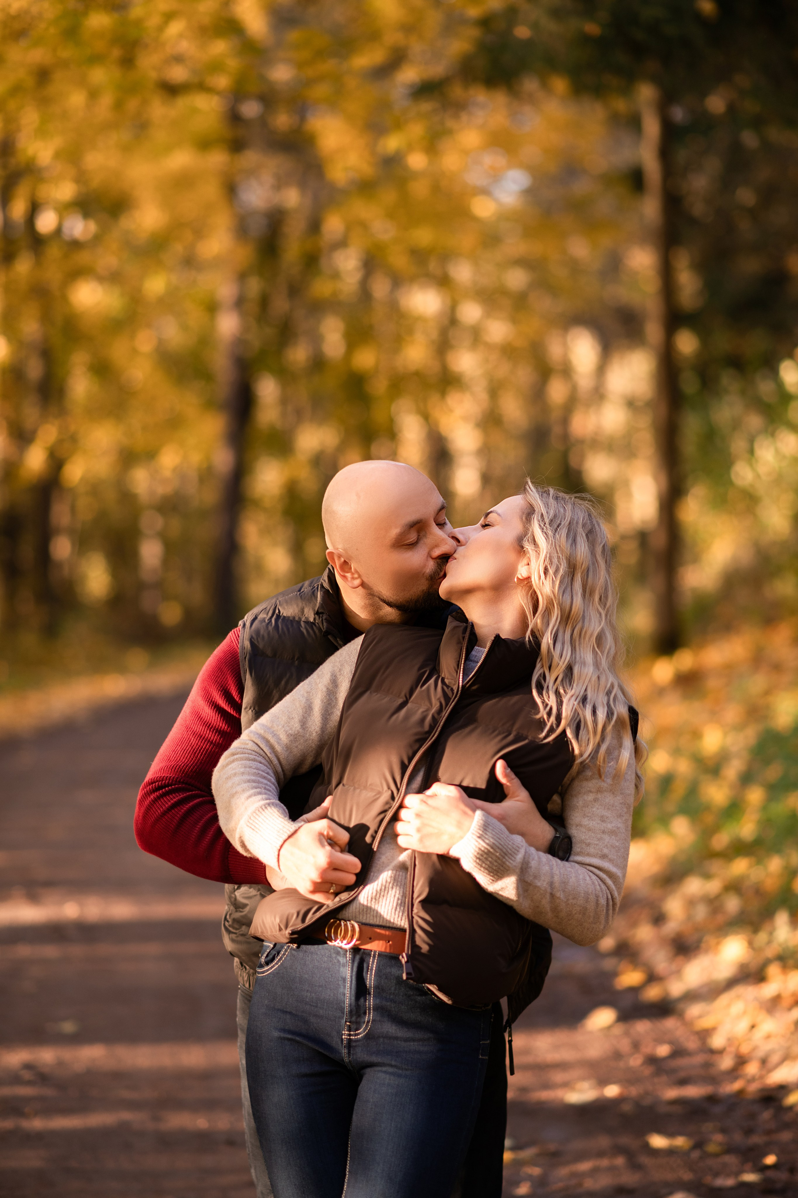 Ewa&Kazik sesja narzeczeńska. VideofotKA.pl