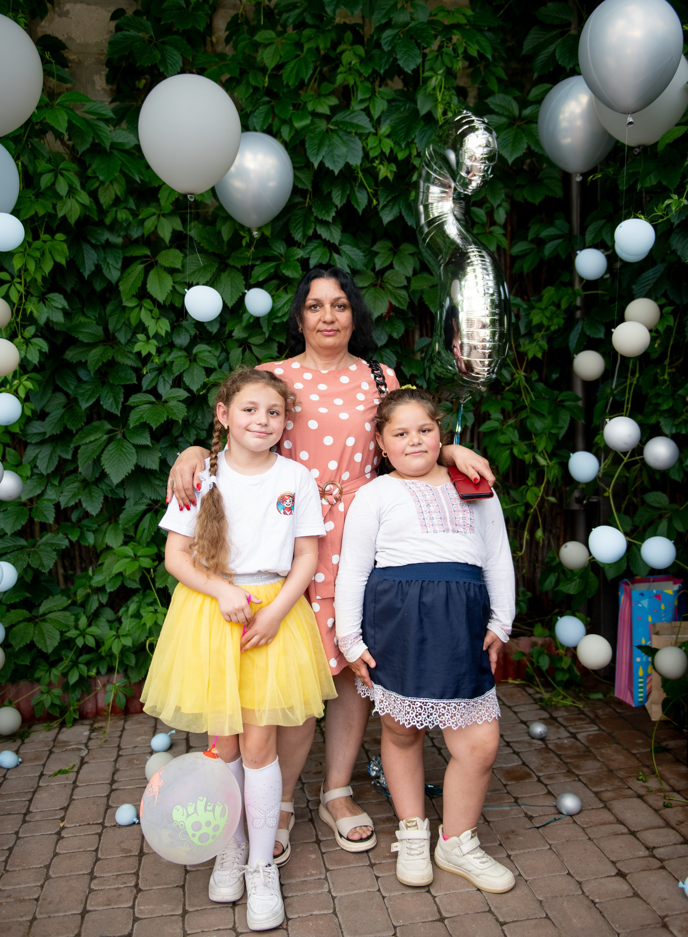 DAVID. Fotograf de familie Vitalie Budoianu