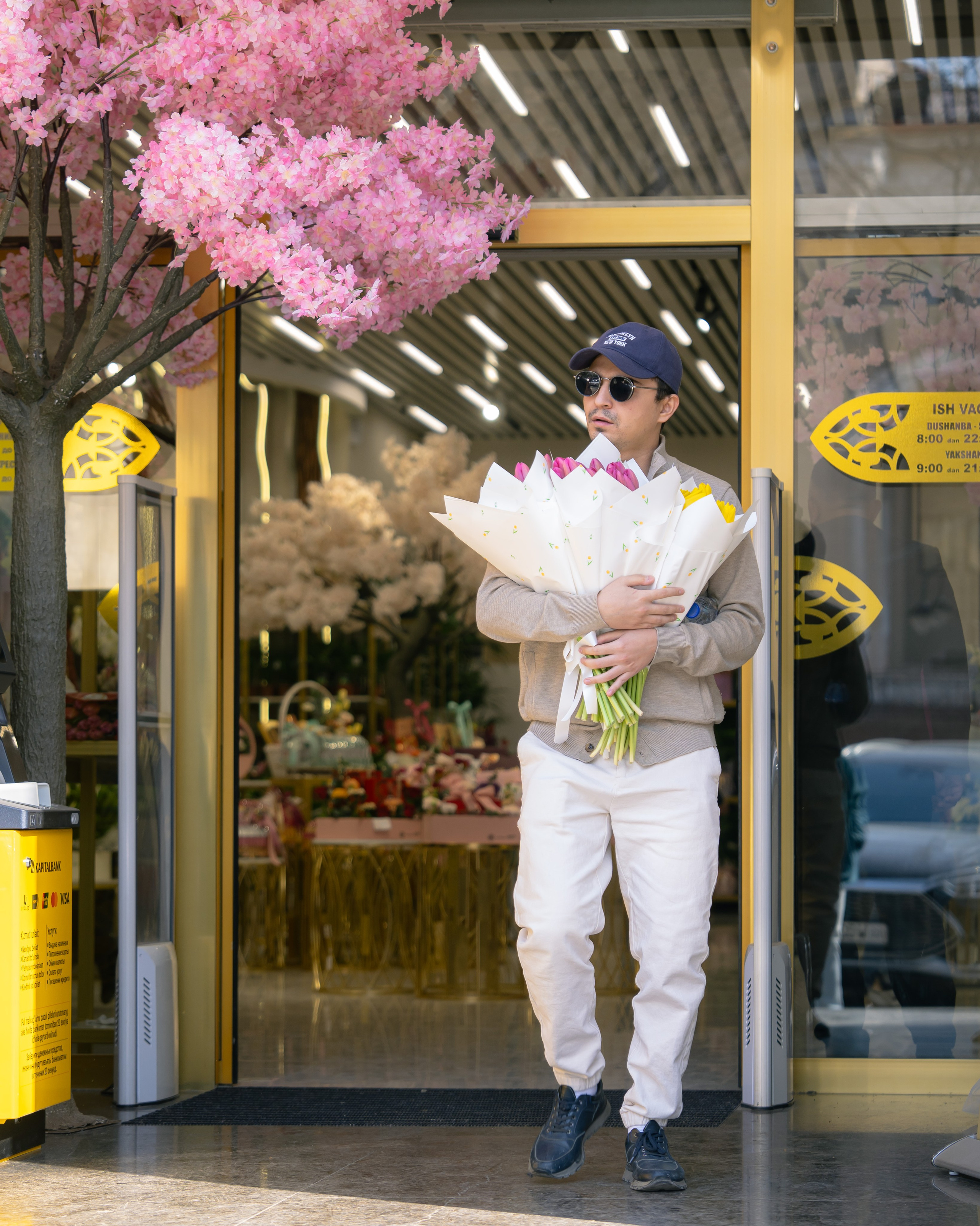 Как мужчины готовились к 8 марта. Георгий Намазов | Фотограф в Ташкенте