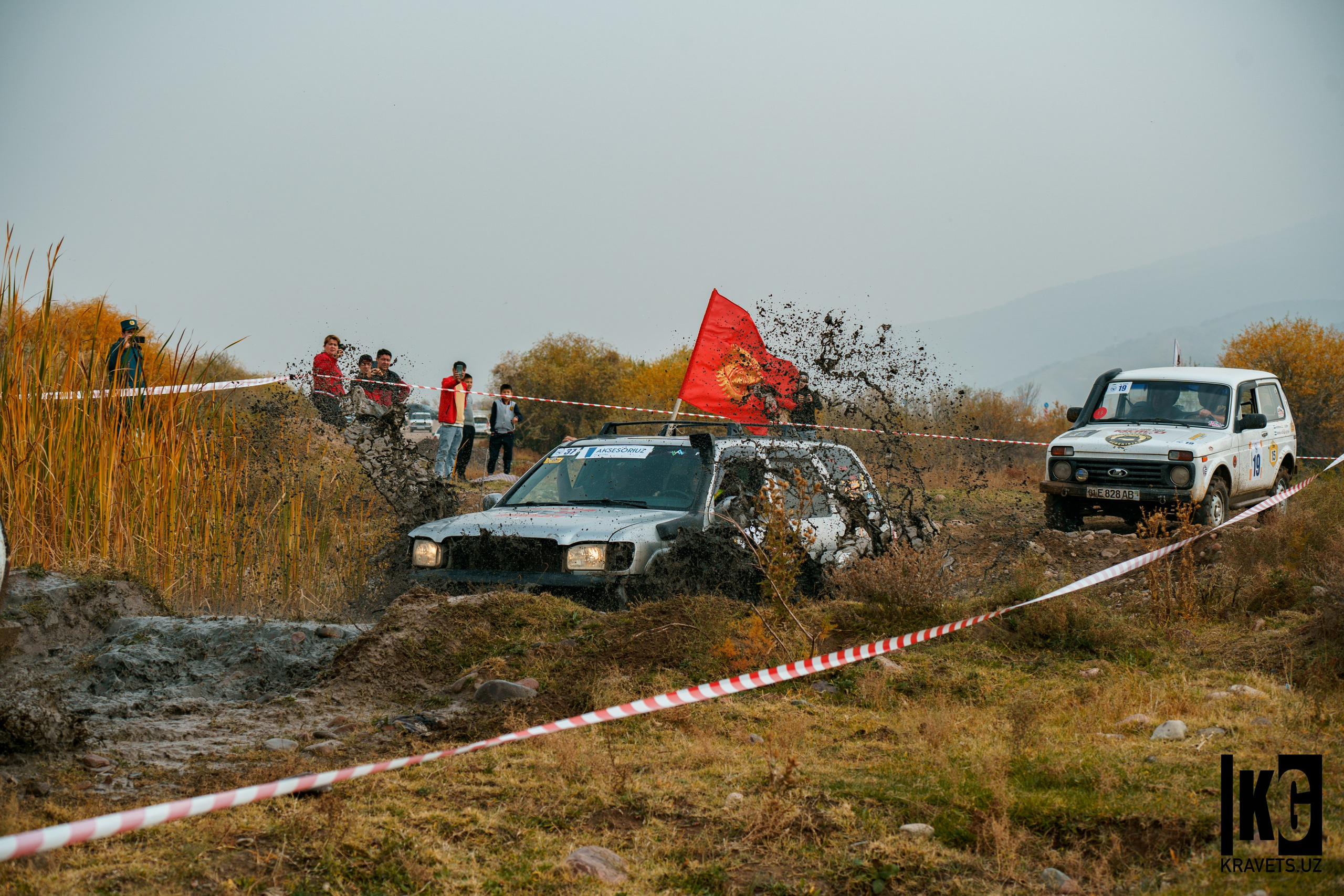 Джип Спринт 19.11.23. Фотограф Григорий Кравец