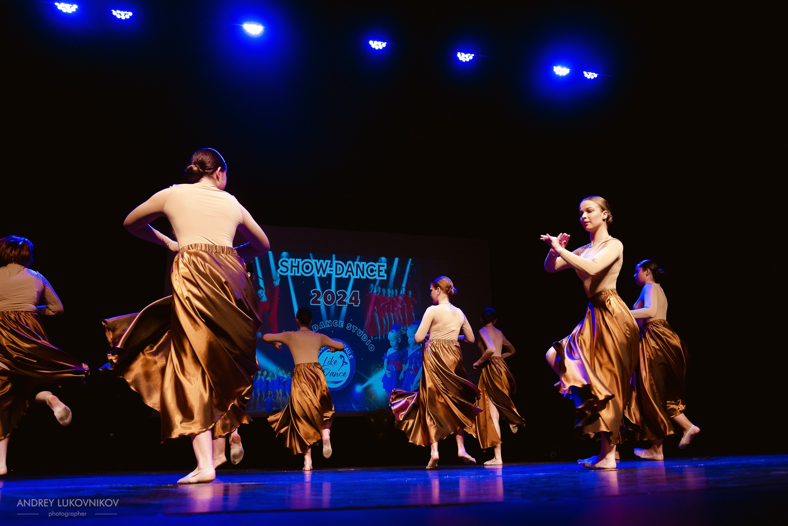 Photo report from the Like Dance final dance concert in Torrevieja