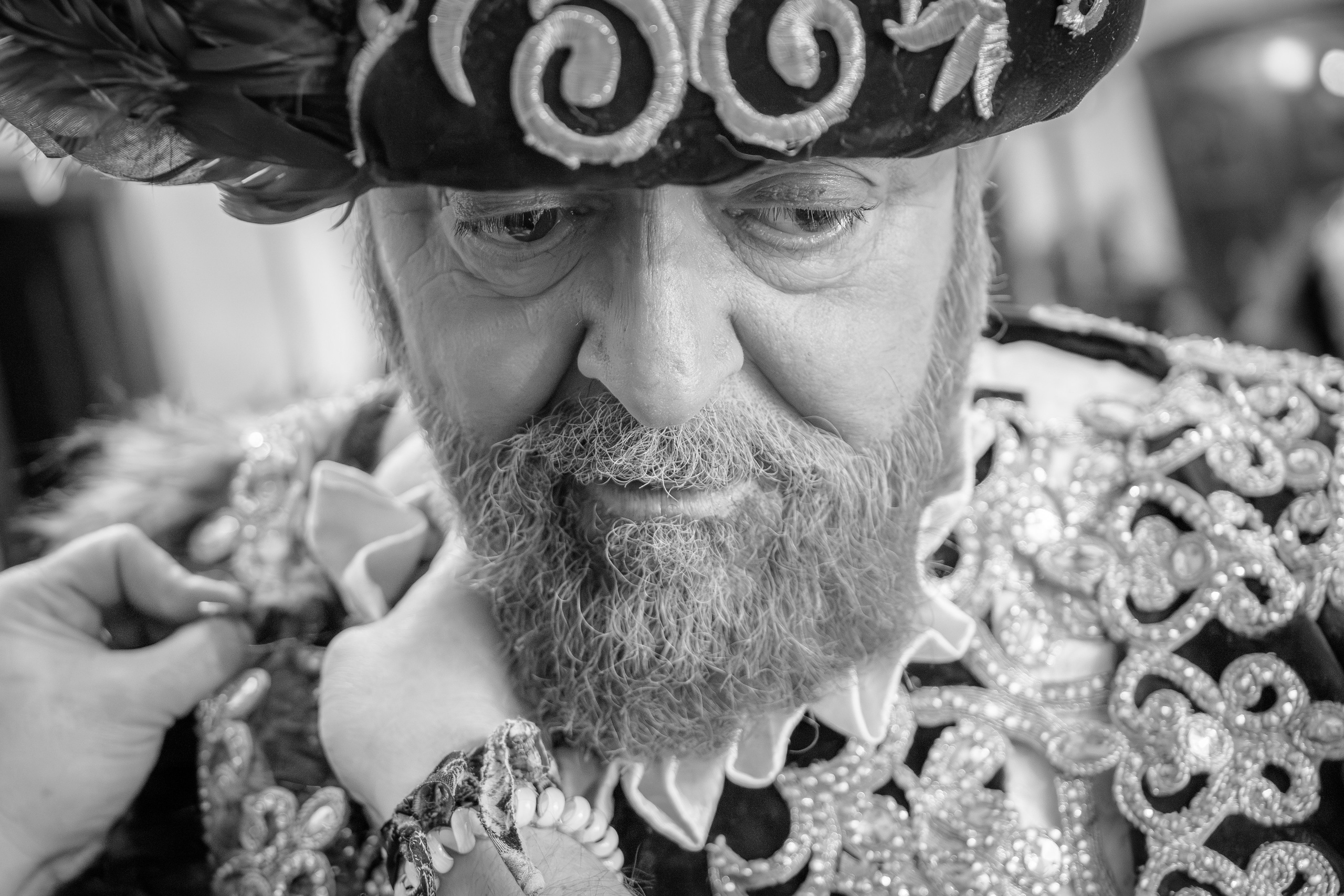 Los colores y la magia de la Cabalgata de Reyes reflejados en Gaspar. Bolery Fotografía