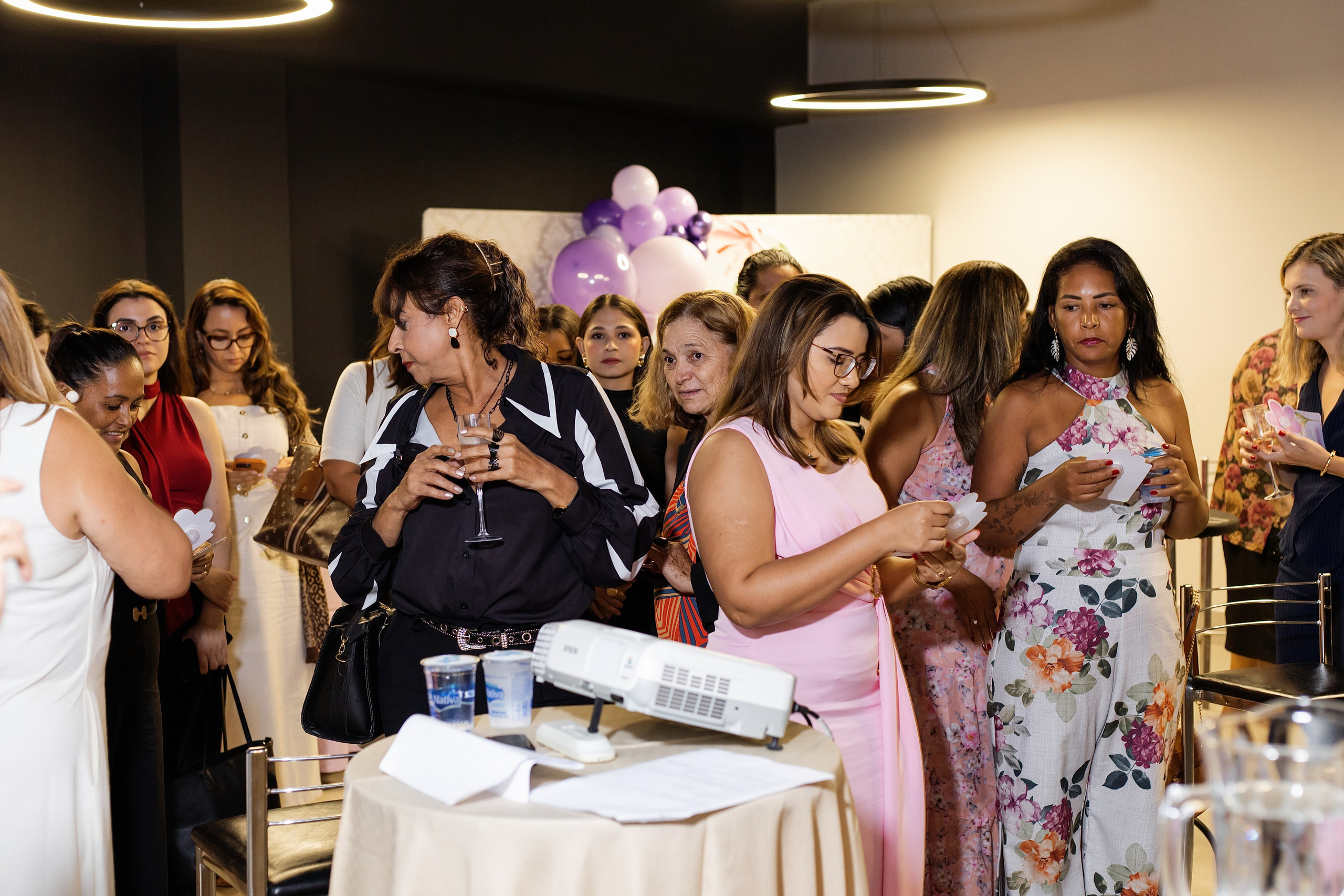 (OAB) DIA DA MULHER. Eu Talyssa Mendonça (Fotógrafa, Goiânia — GO)