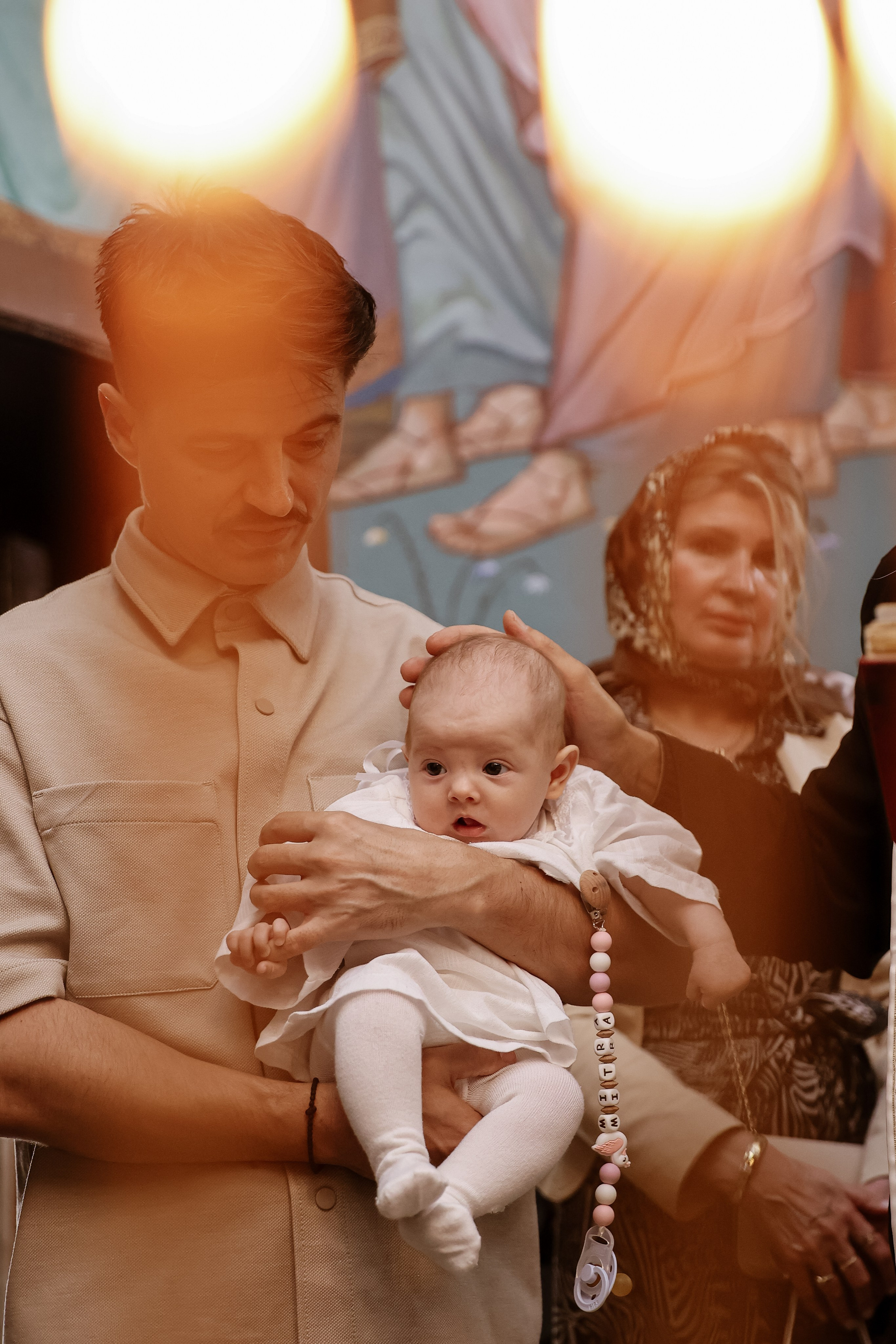 Christening’s. Filić Aleksandar