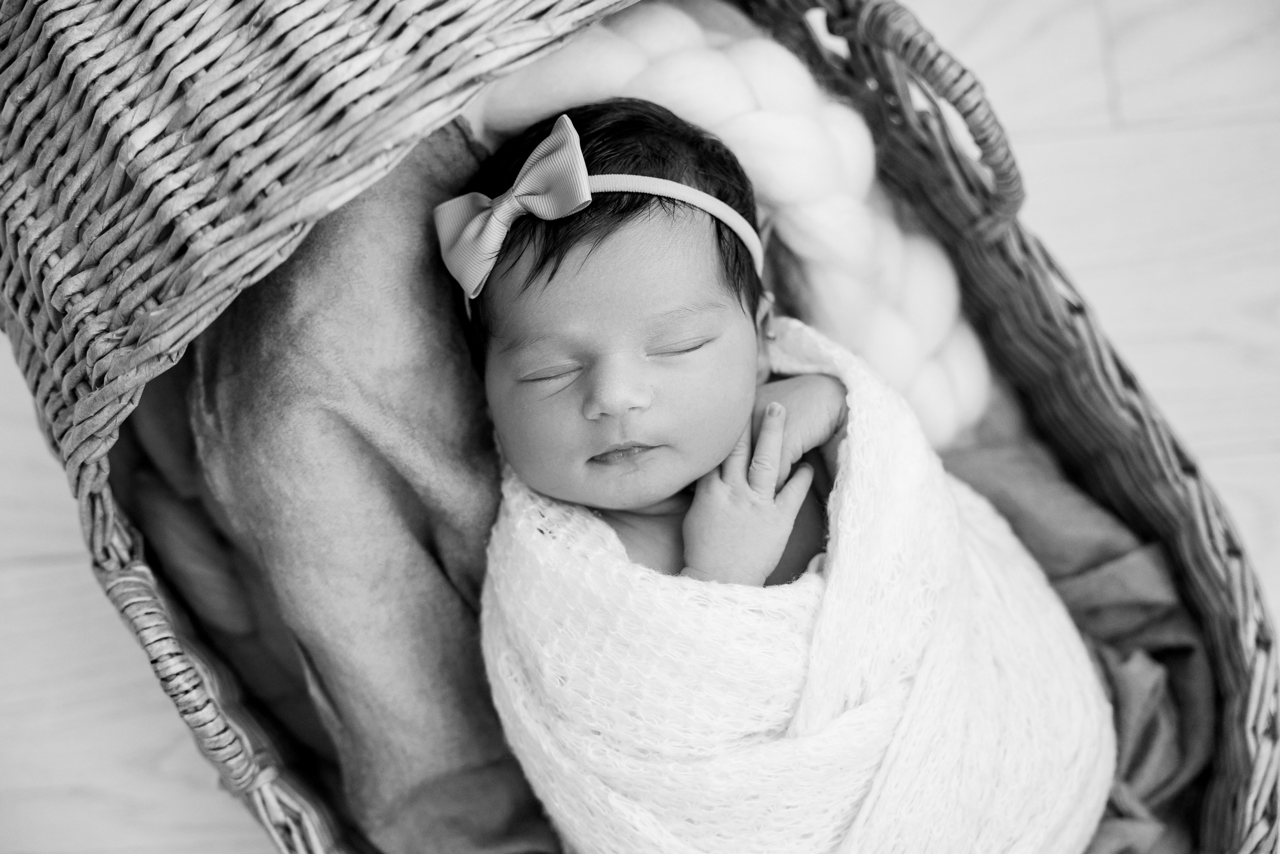 Фотосесия за новородено. Фотограф Ирина Йотова