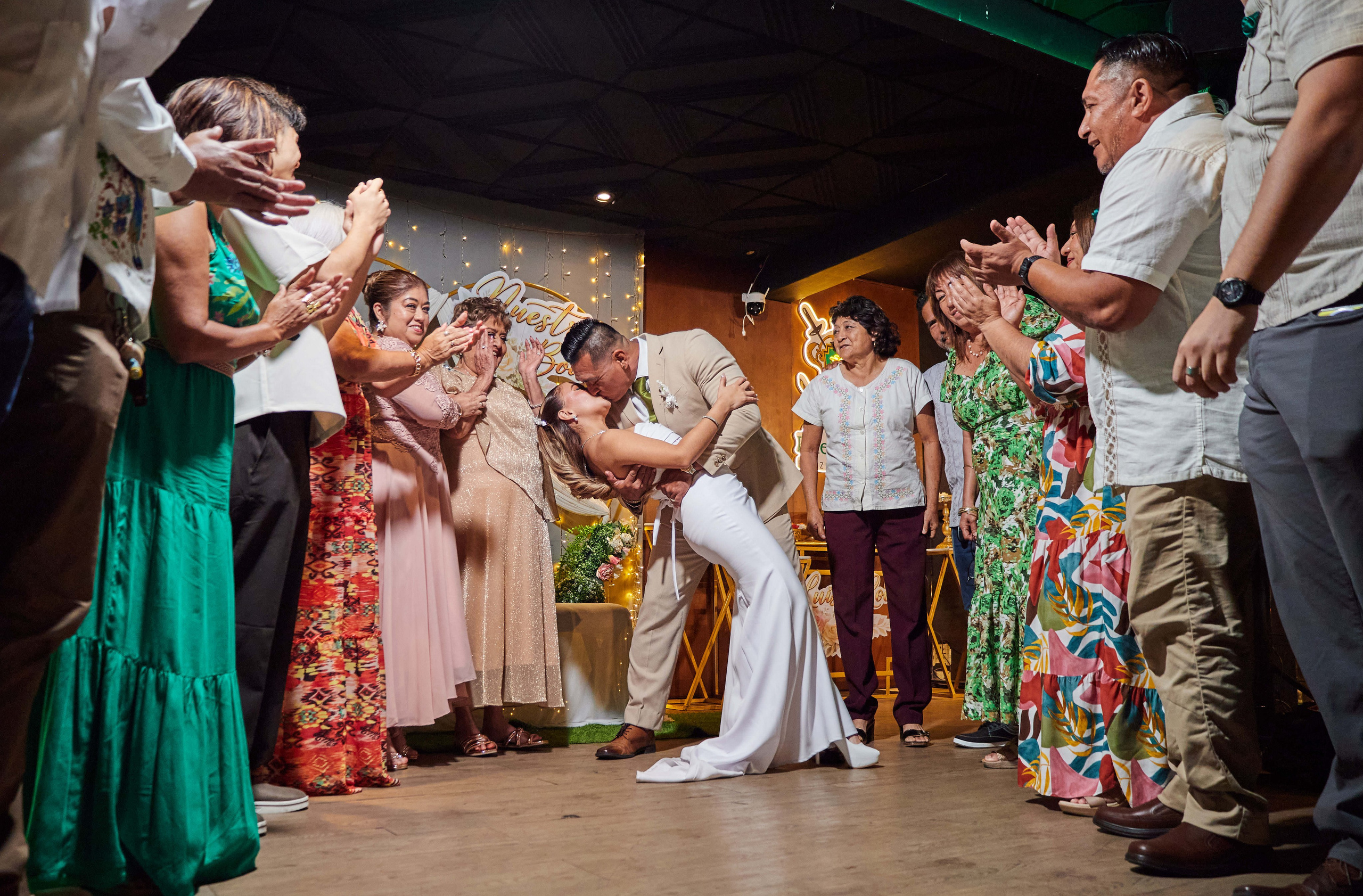 Bodas. Christian Ku fotógrafo en Mérida, Yucatán