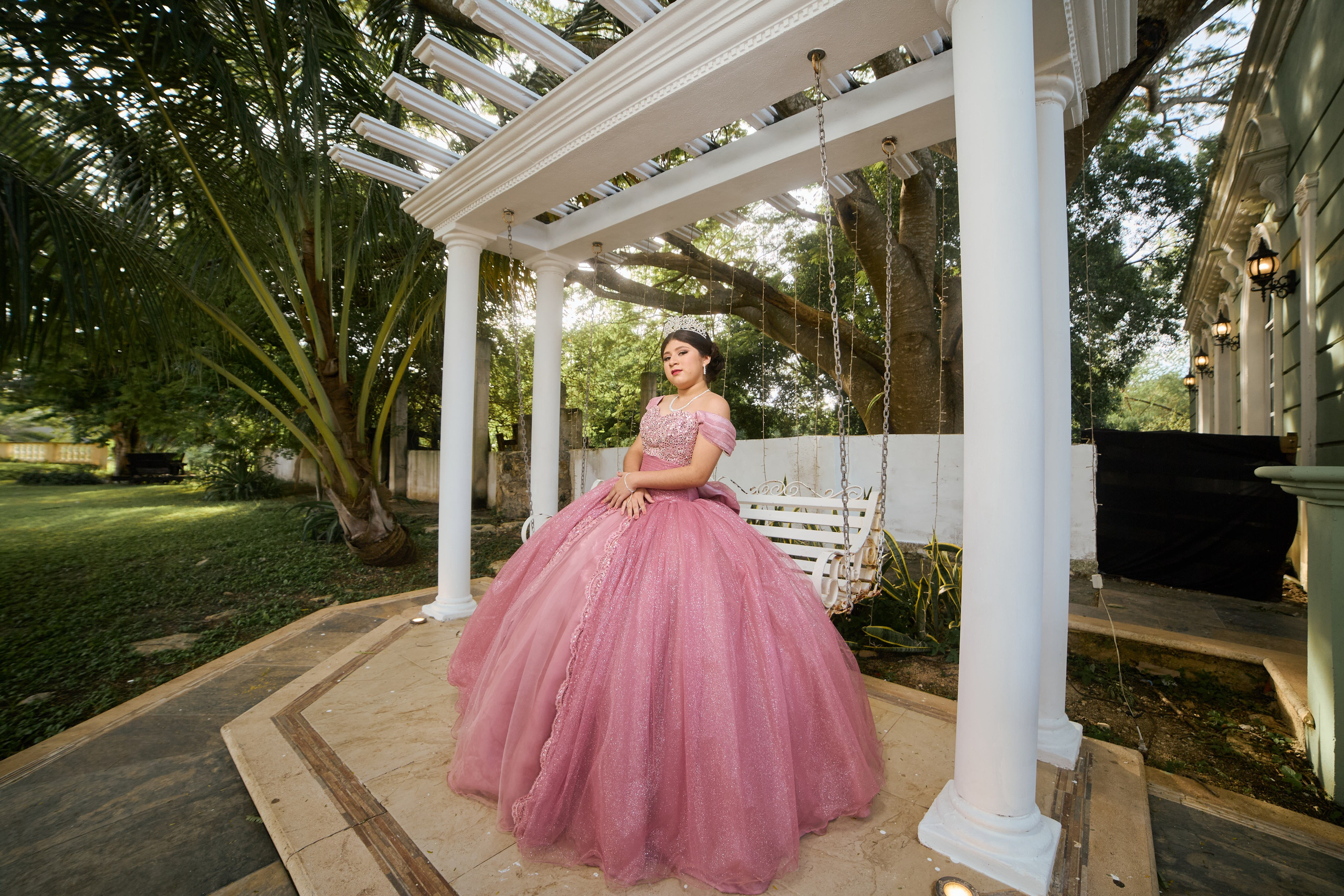 XV’s. Christian Ku fotógrafo en Mérida, Yucatán