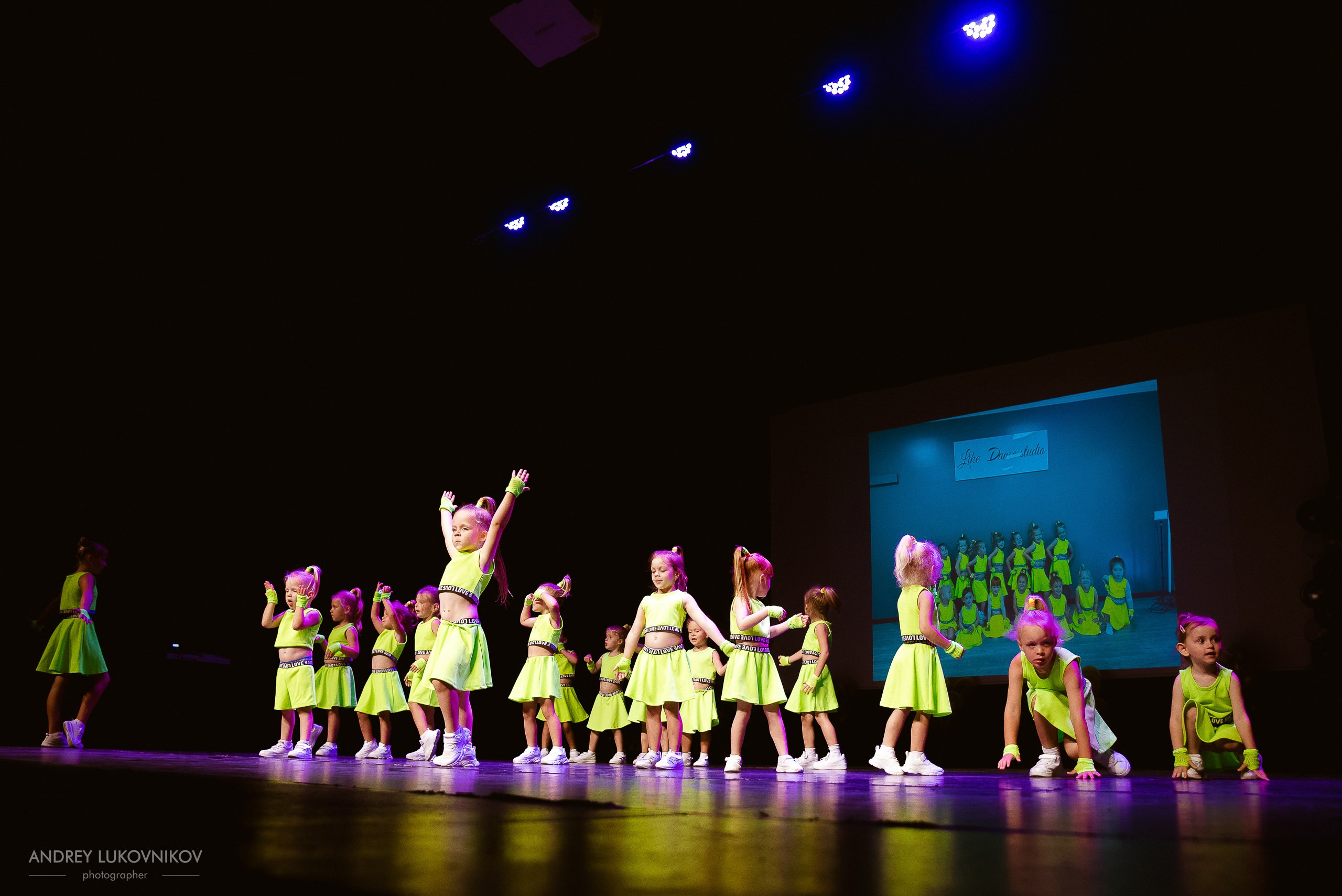 Photo report from the Like Dance final dance concert in Torrevieja