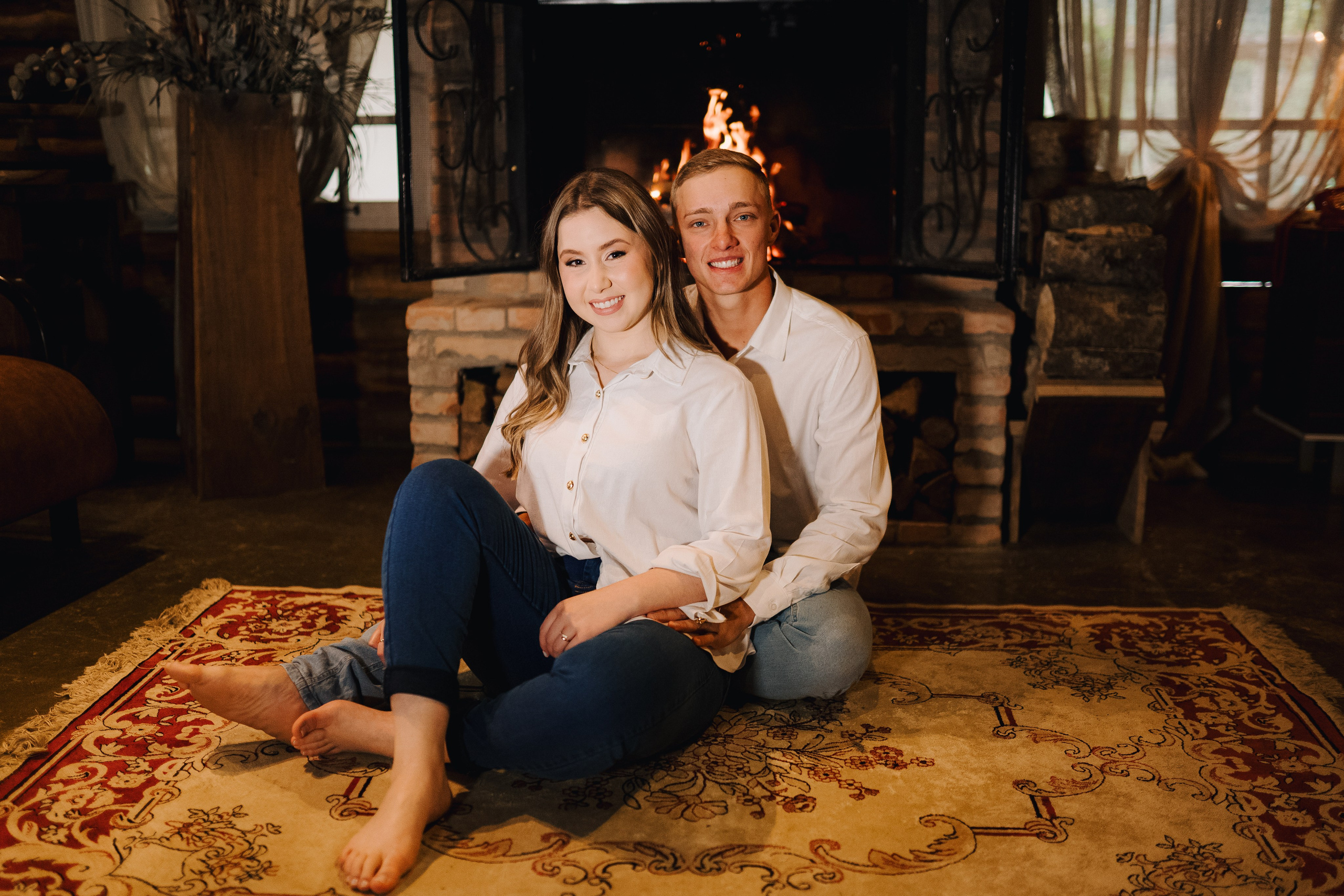 Laura e Allan. Juliano anjos fotografia