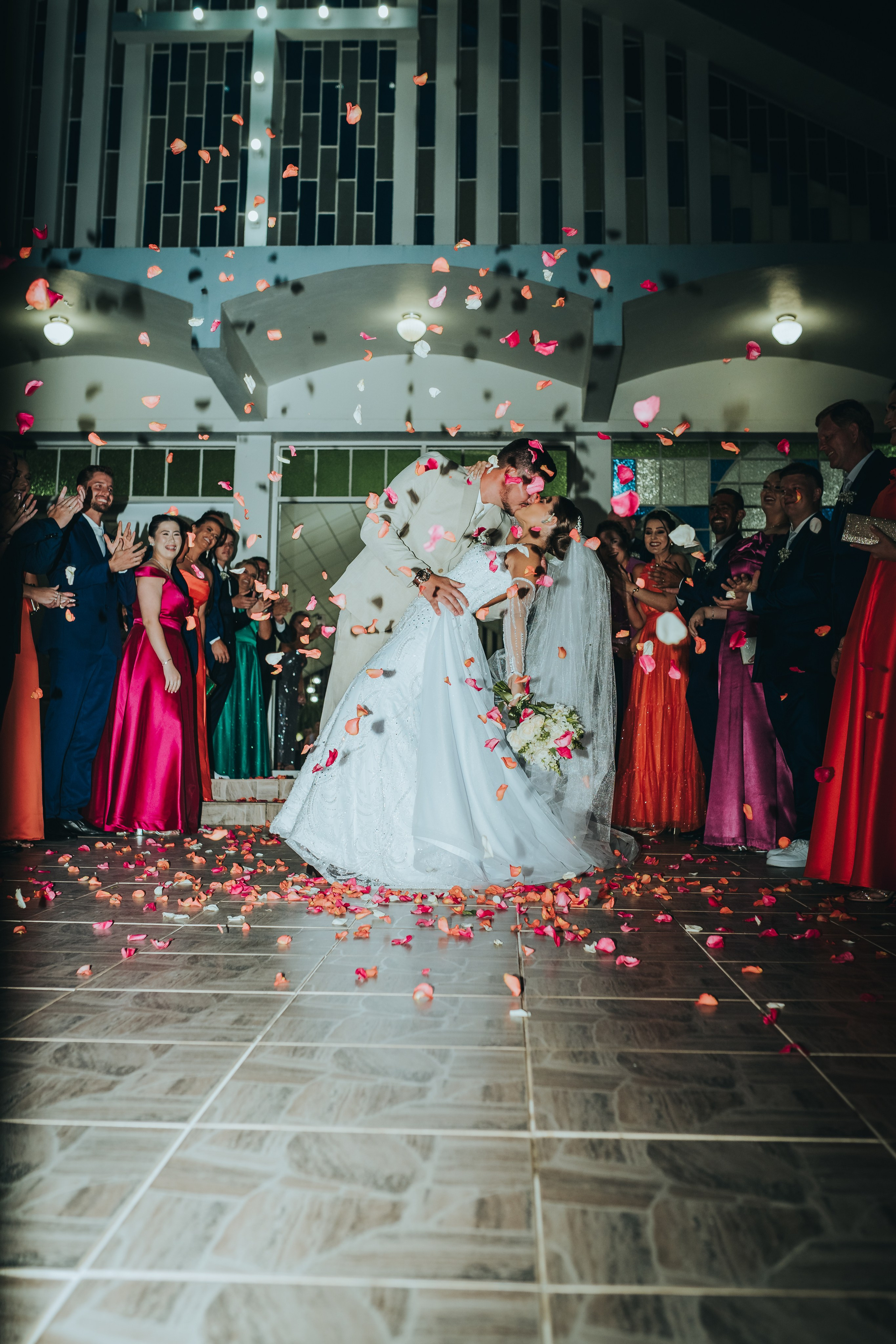 Maria Luiza e Higor. Juliano anjos fotografia