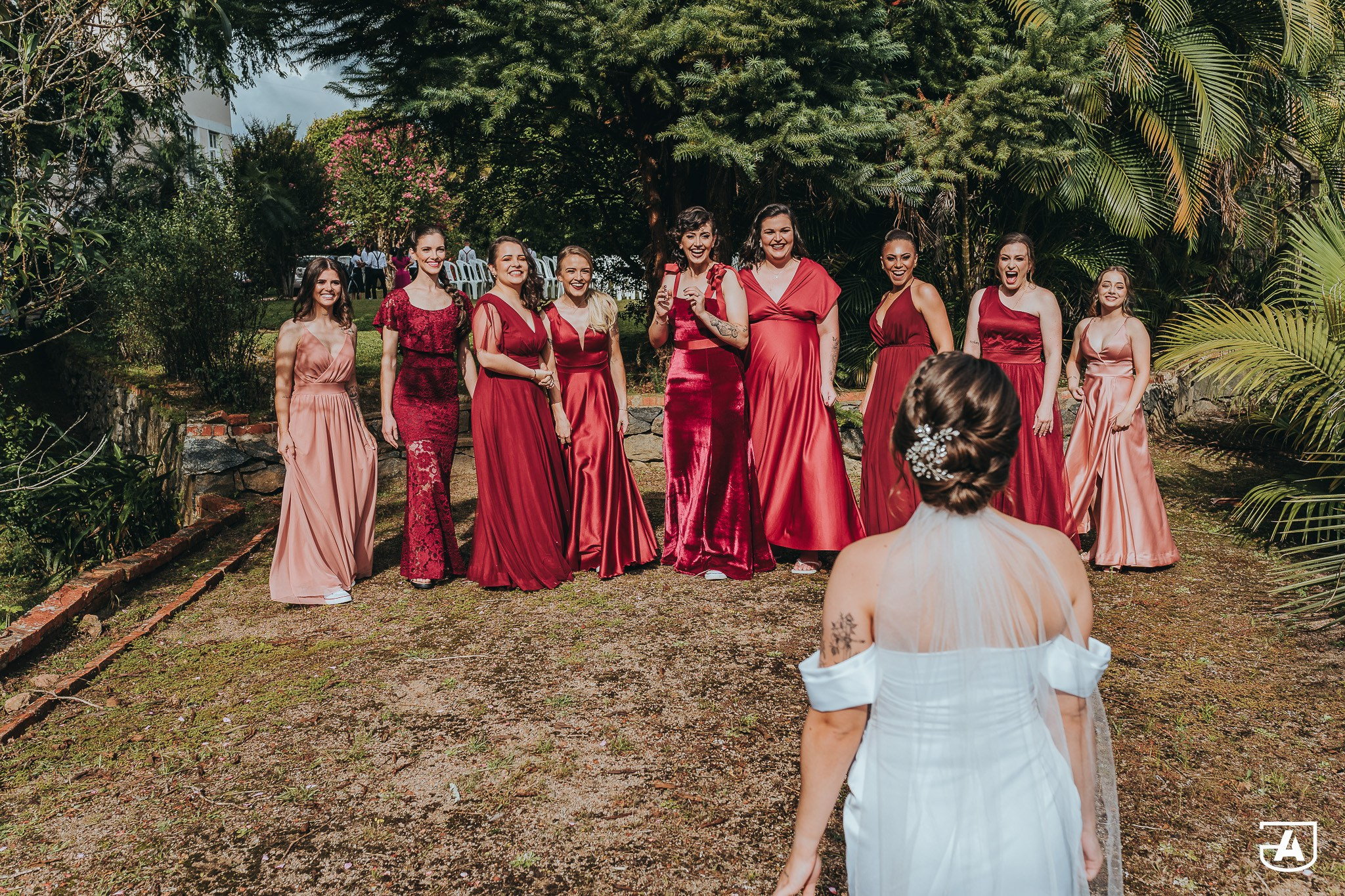 Franciele e Ismael. Juliano anjos fotografia