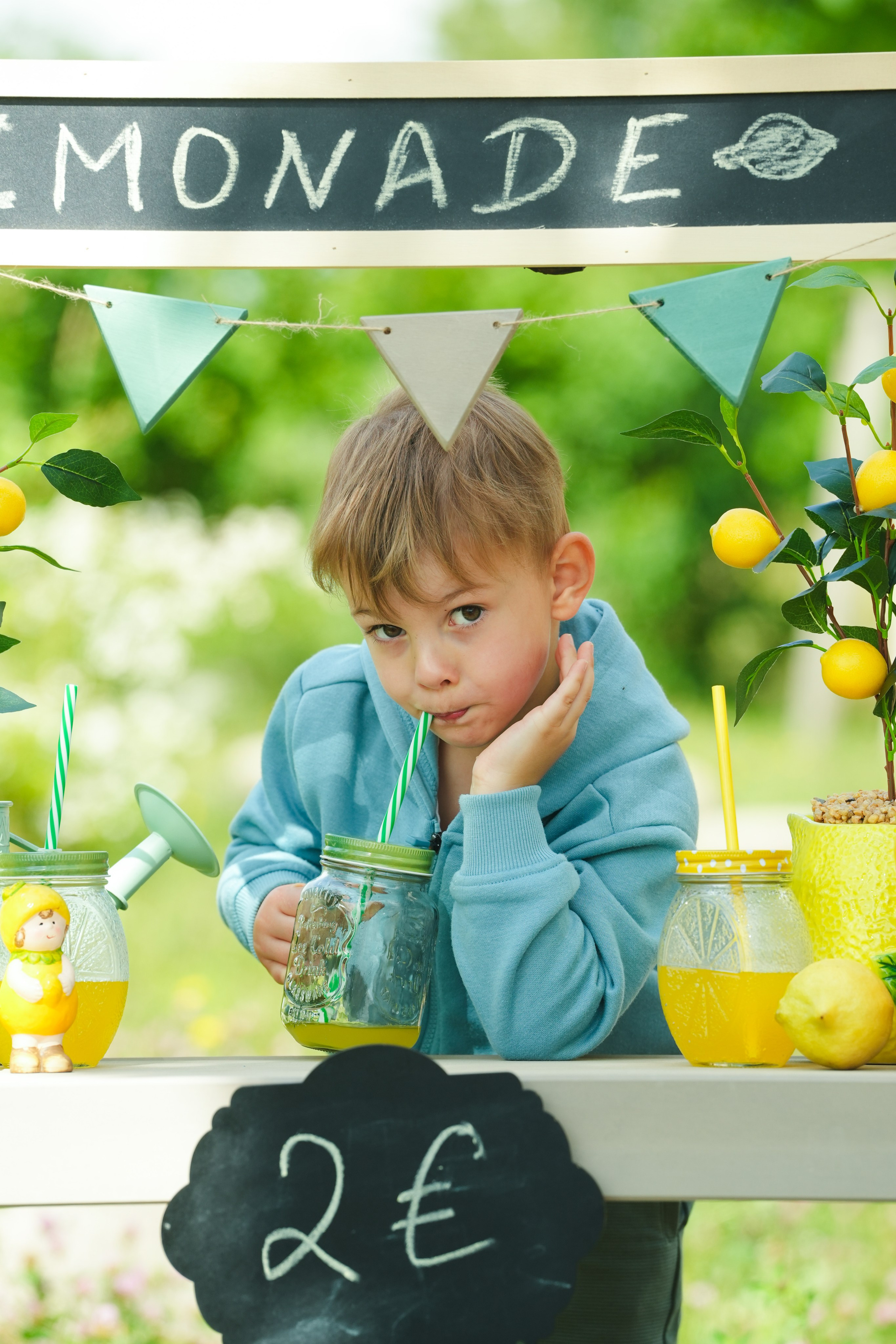 Limonadenstand. Www.alberti-fotograf.de