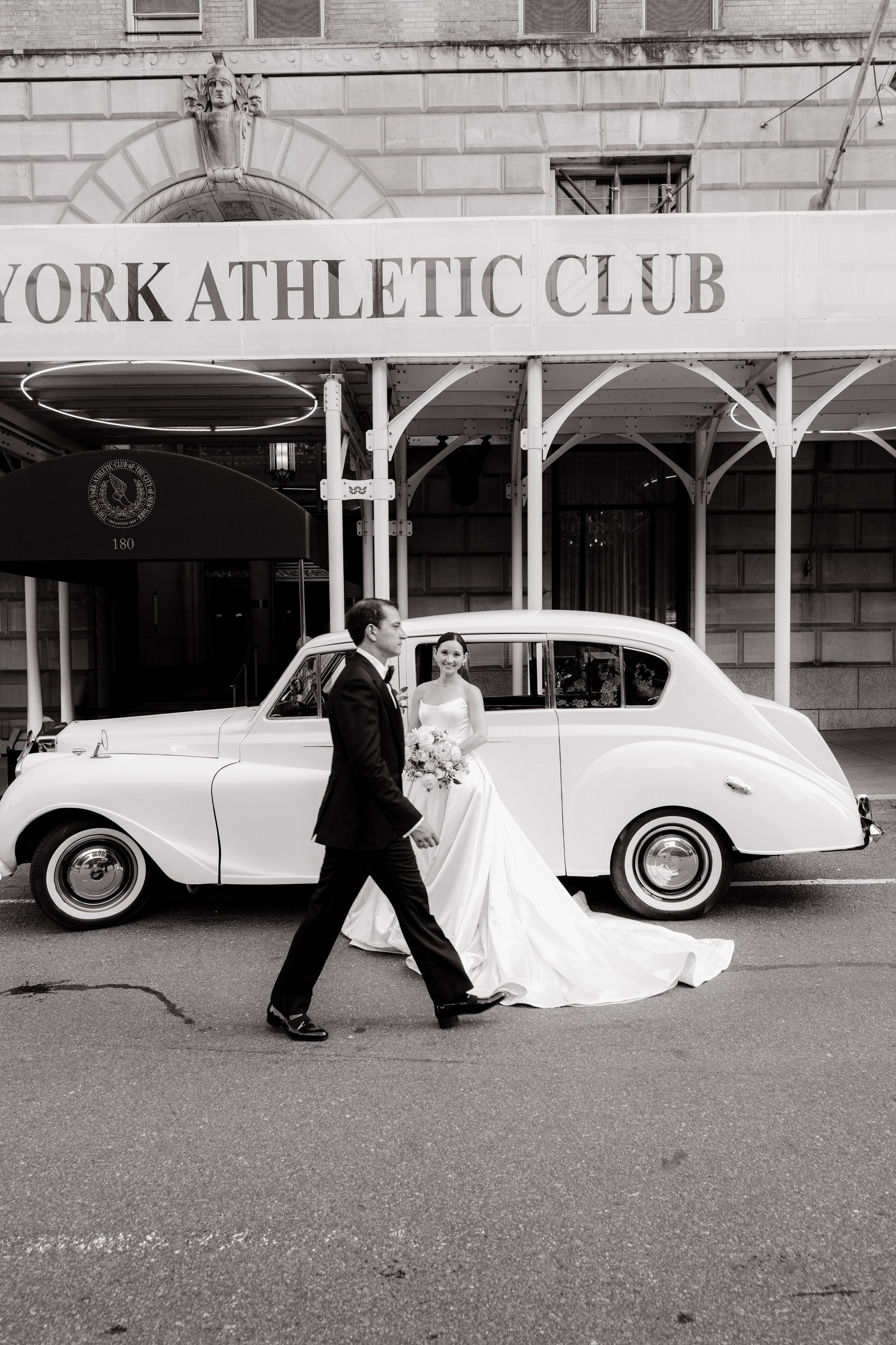 Caitlin and William. Wedding photographer and videographer New York | New Jersey