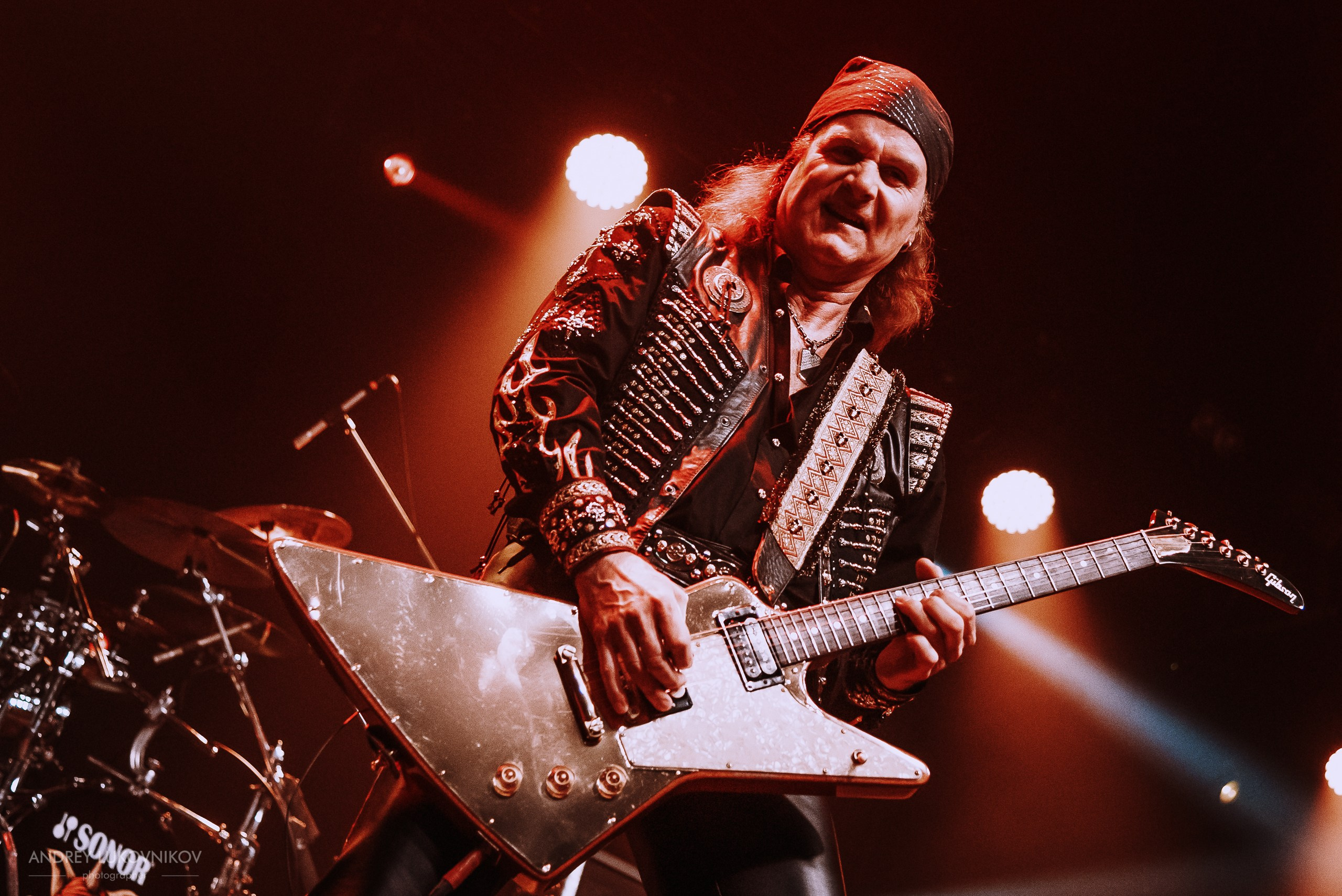 Running Wild. Rapid Foray Tour 2017