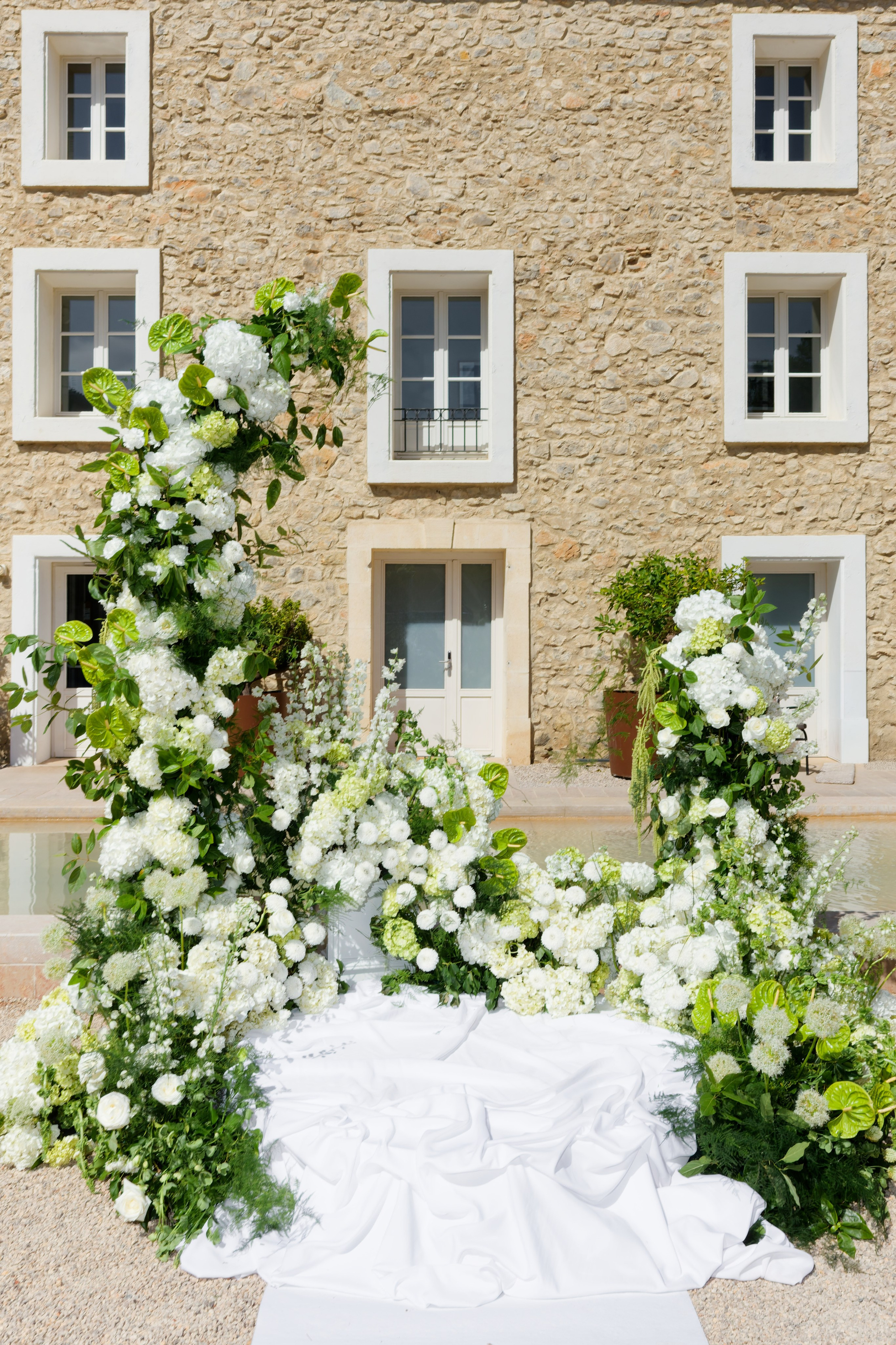 Wedding at Château L’Hospitalet in Narbonne, France PREVIEW. Destination Wedding Photographer — Nikita Burtsev