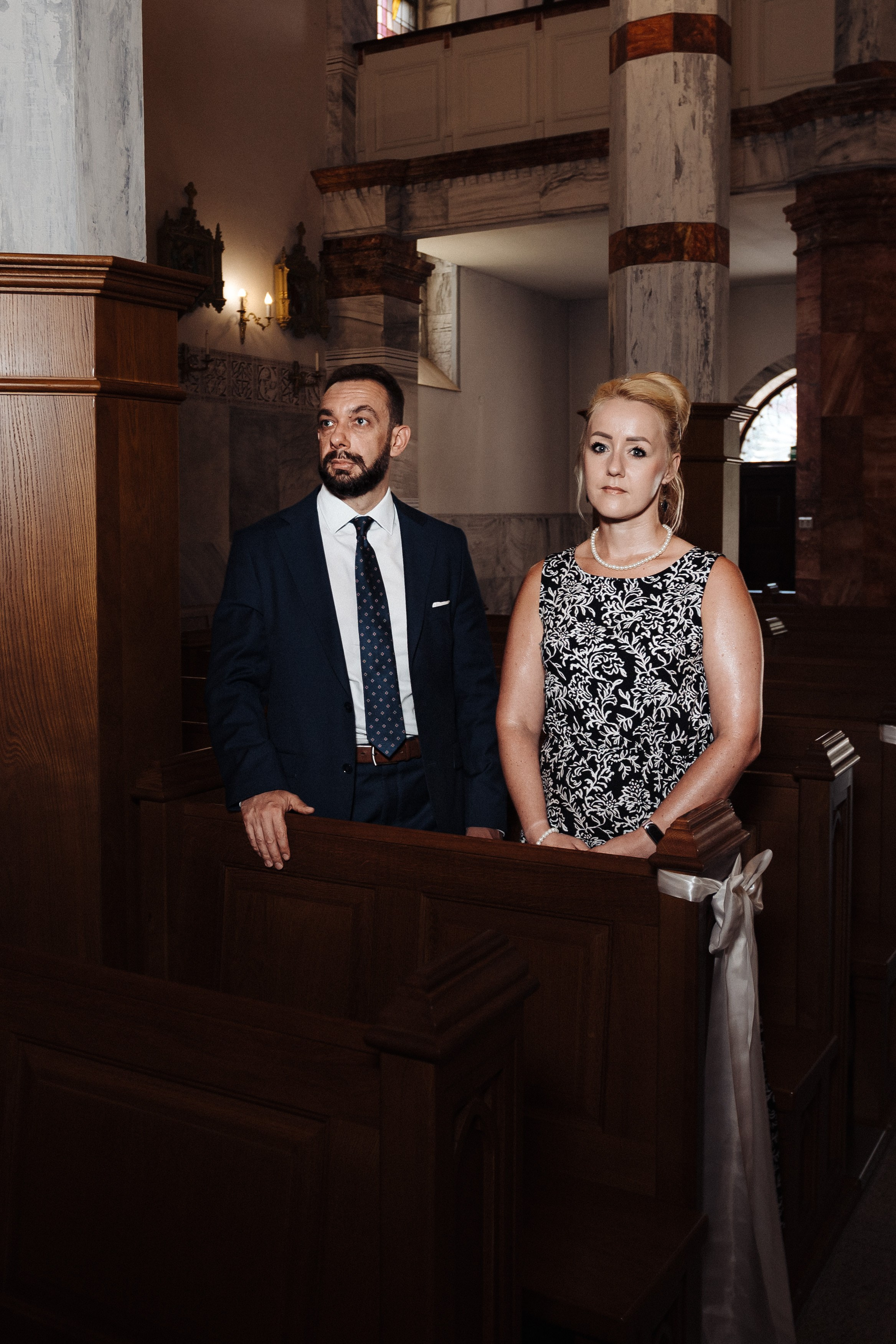 Marta i Dariusz. Karina Czernecka Foto