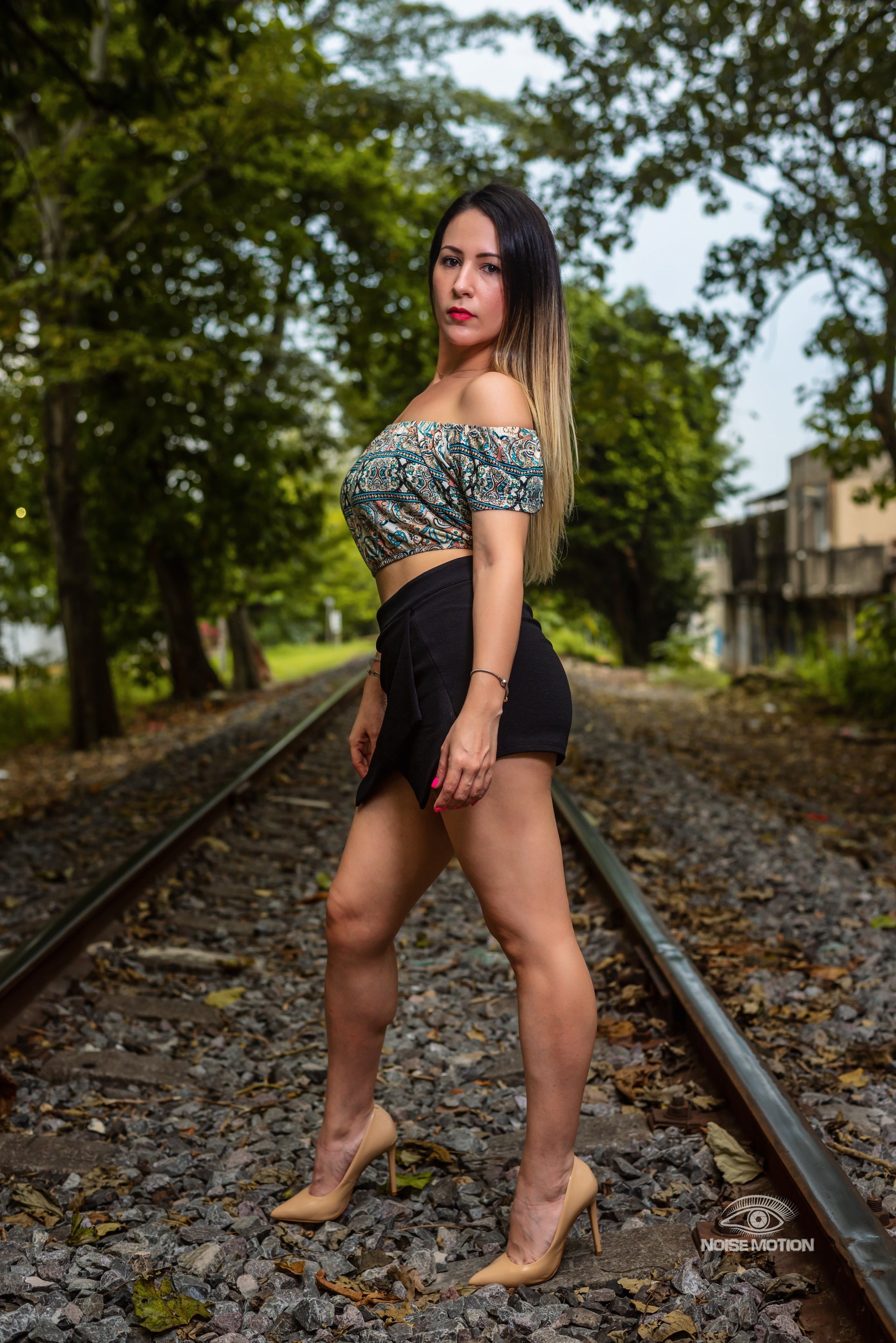 Sesión de fotos. Fotografía Profesional - Noise Motion