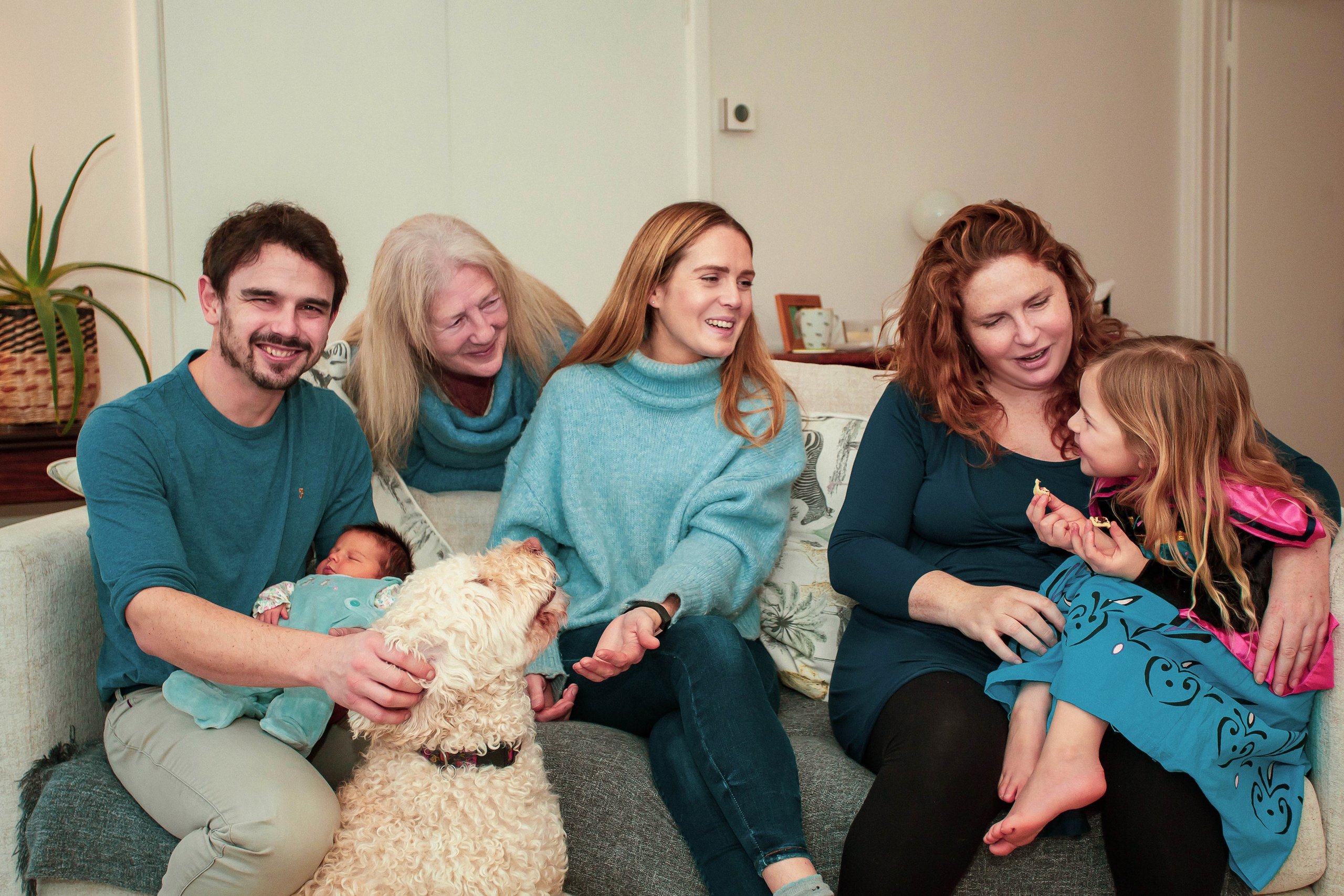 Family and Wedding. Photographer Anya Goldenberg. Works in Reading and surrounding areas