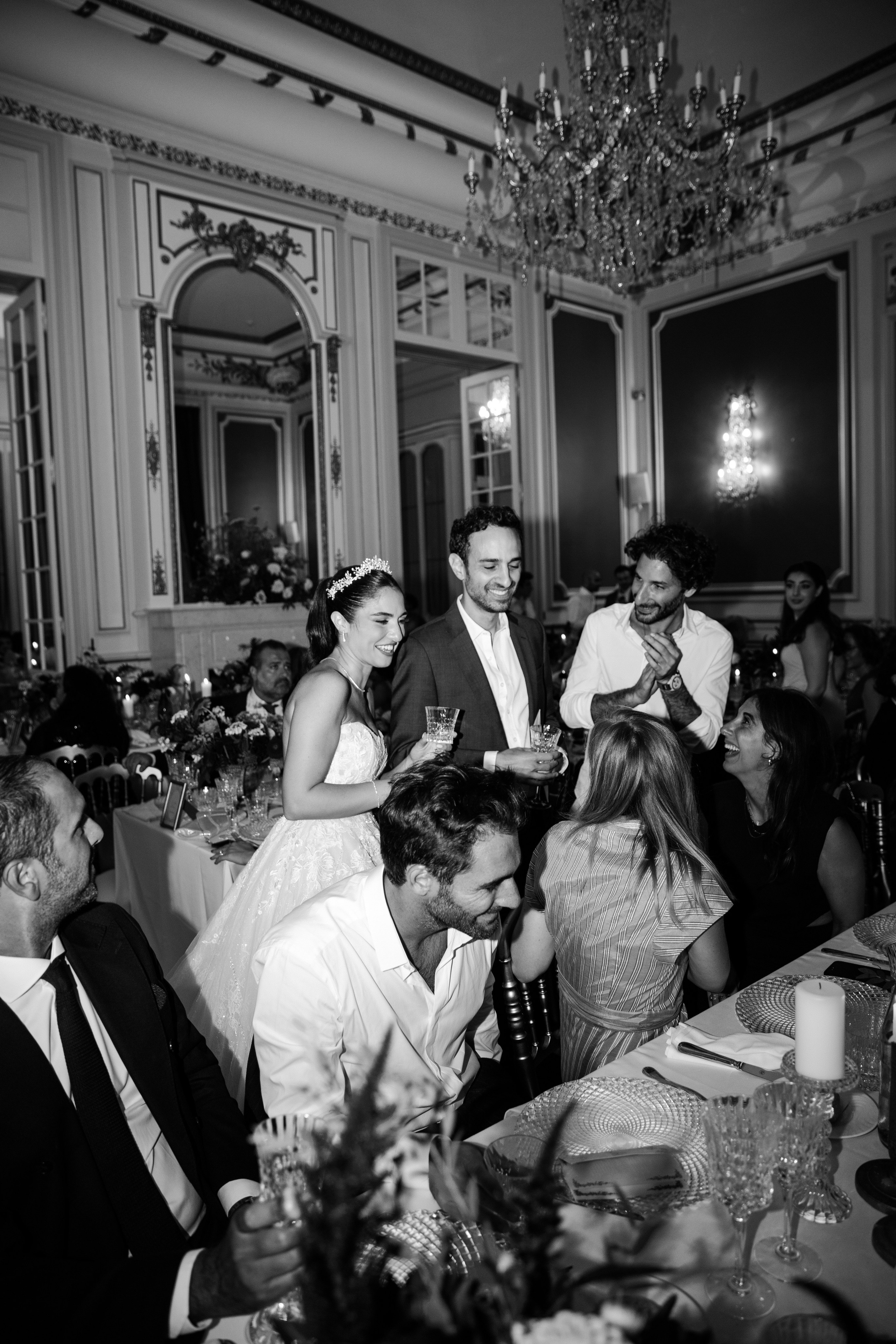 Chloe & Romeo. Photographer in Paris