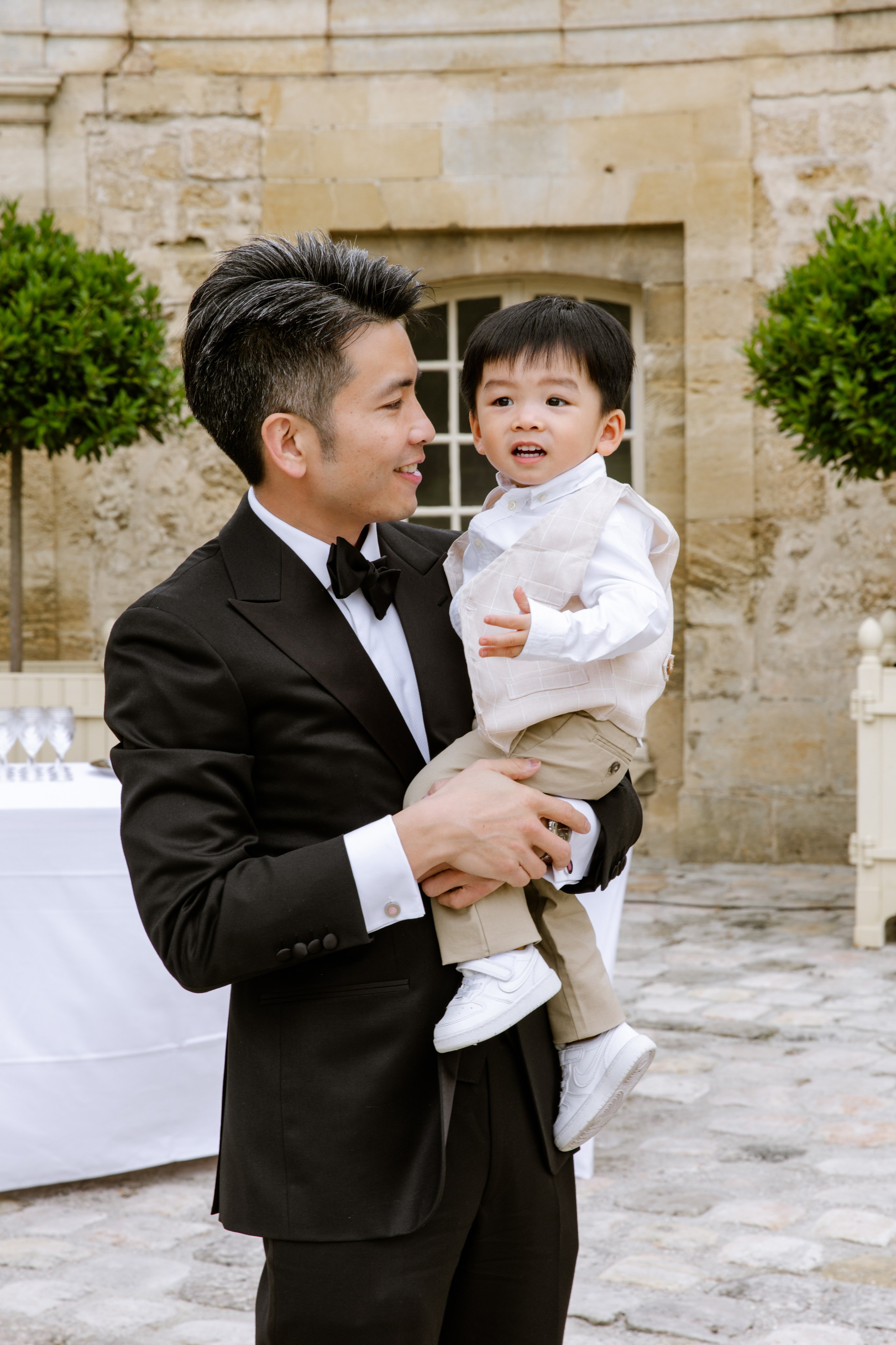 Nan & Brian. Photographer in Paris
