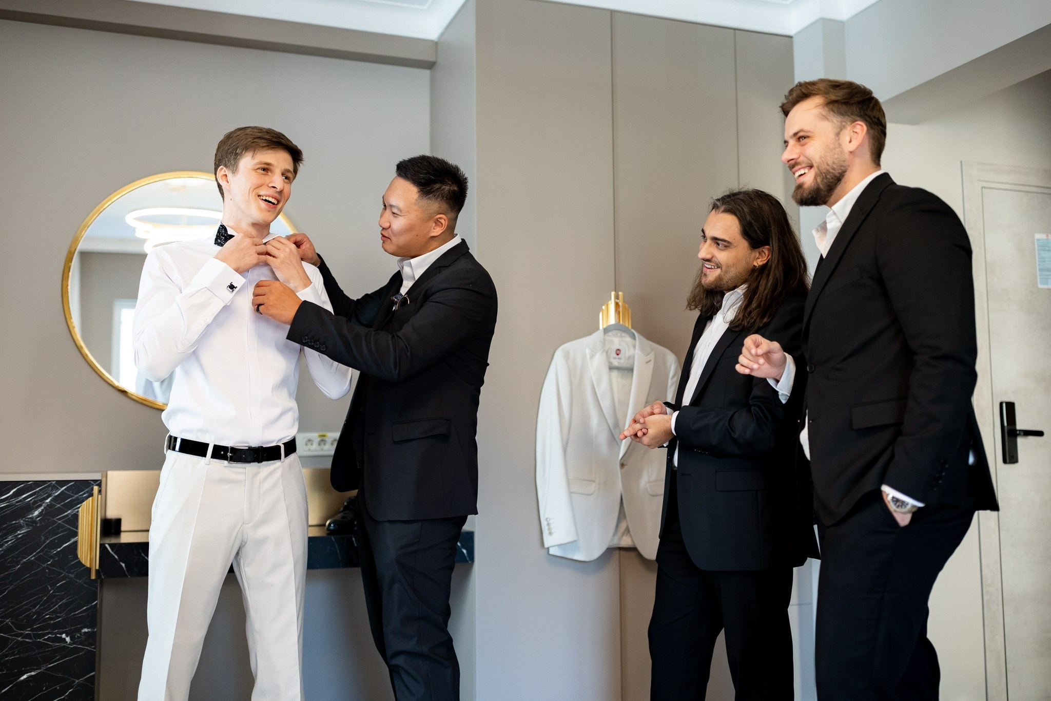 Sandra & Andrei. Wedding Photographer in Bucharest — Manu Ivanciu