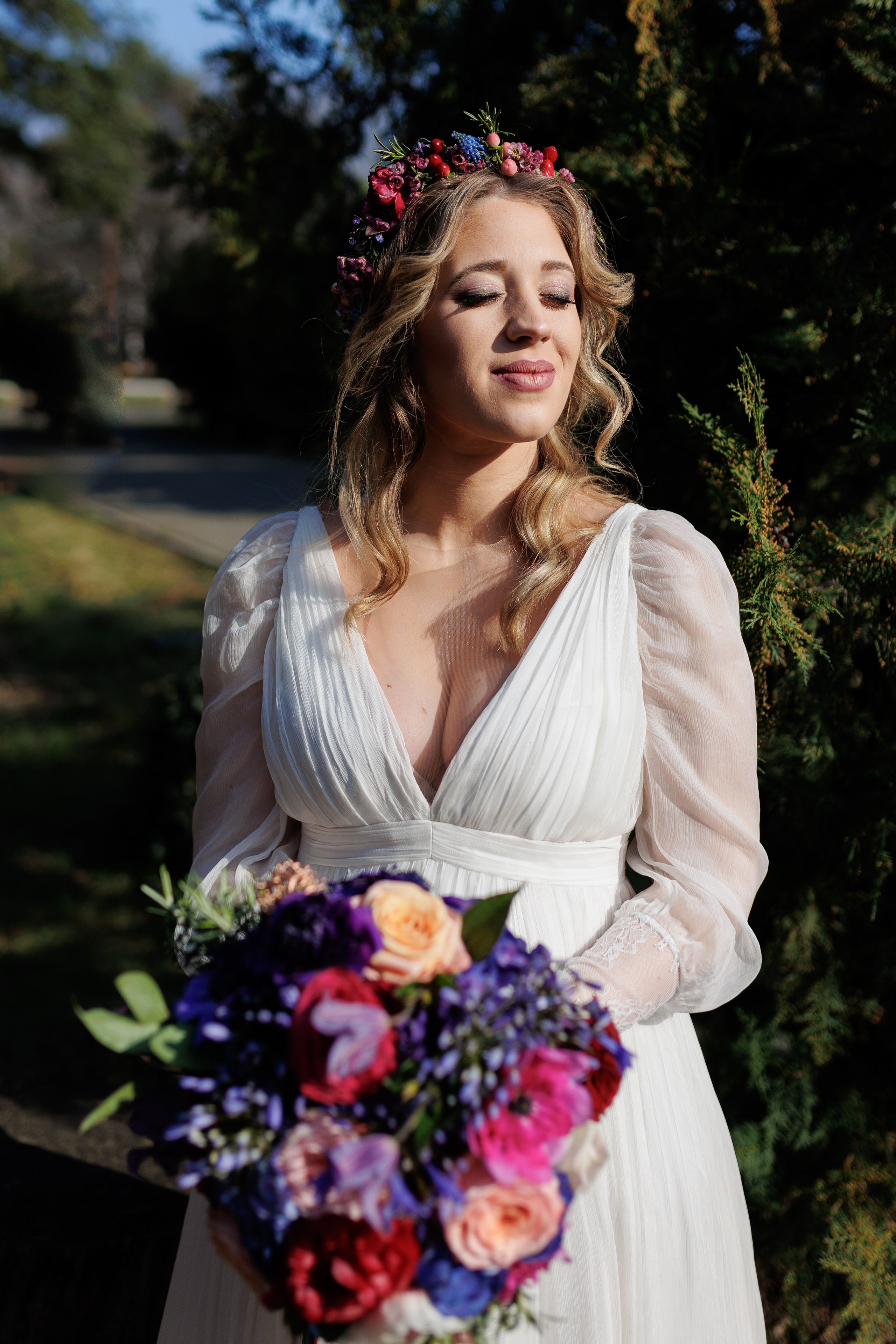 Cununie civila Francesca si Lucian. Fotograf nunta Bucuresti - Manu Ivanciu