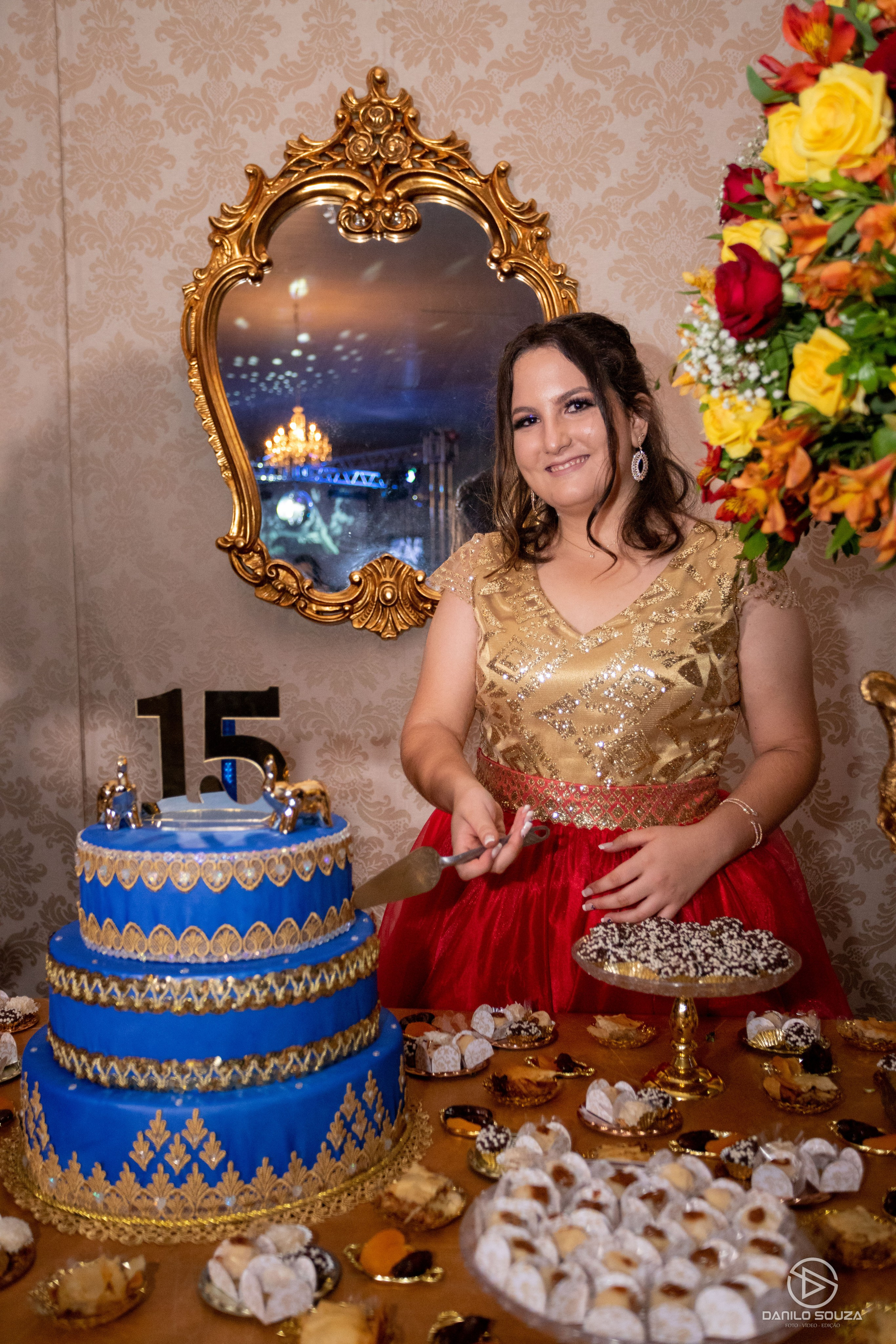 15 Anos. Danilo Souza Fotografia