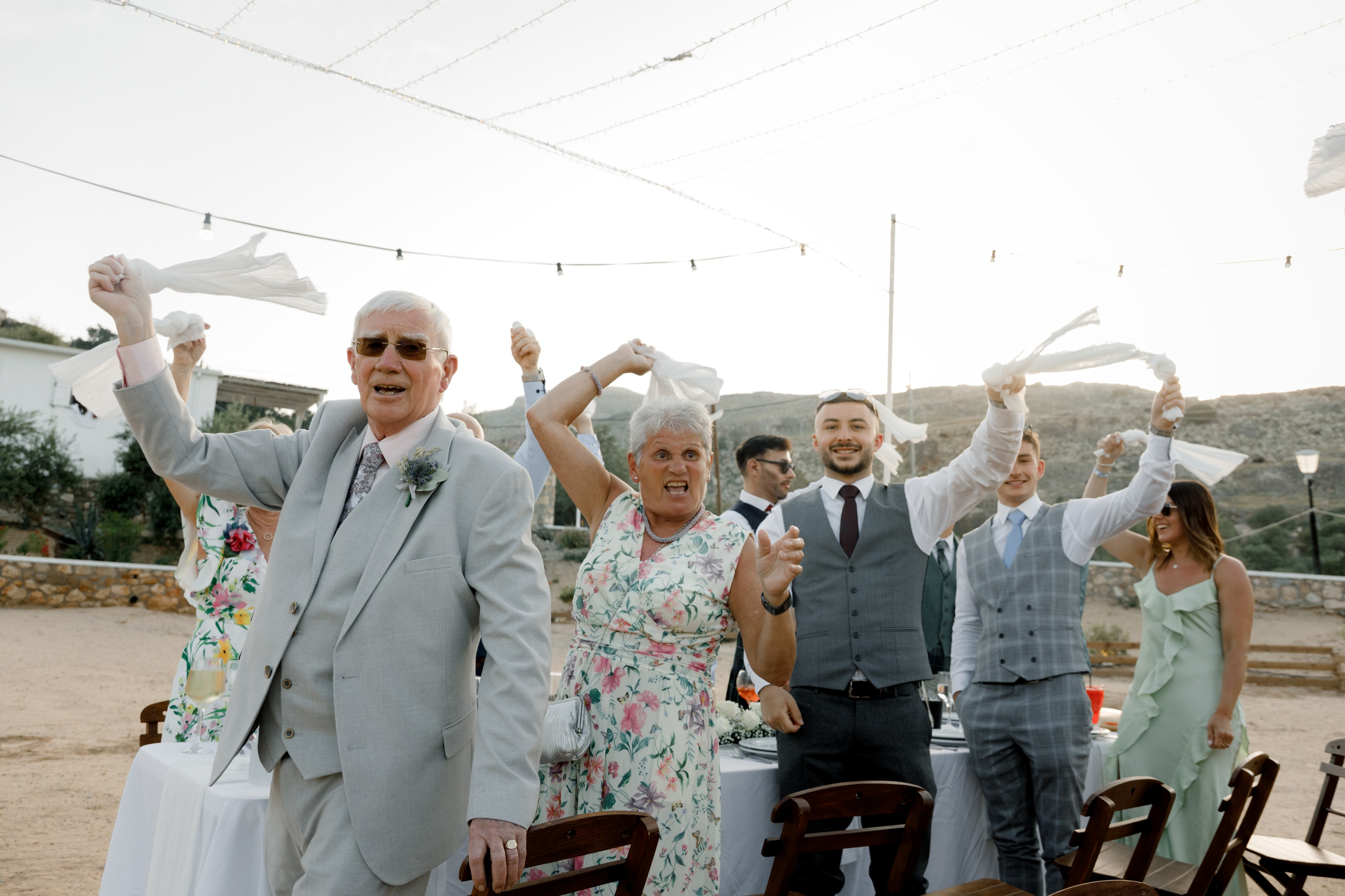 Couple from Scotland. Portrait and Wedding Photographer Irene Art Photo, based in Greece, Rhodes island