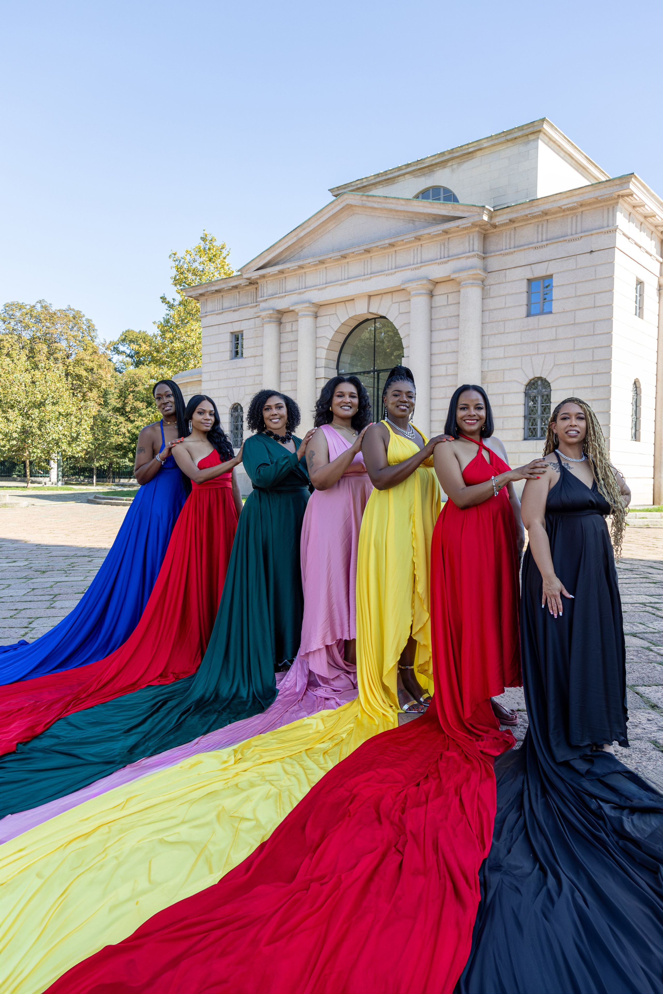 Girls trip. Photographer in Milan |Mila Pro Photo