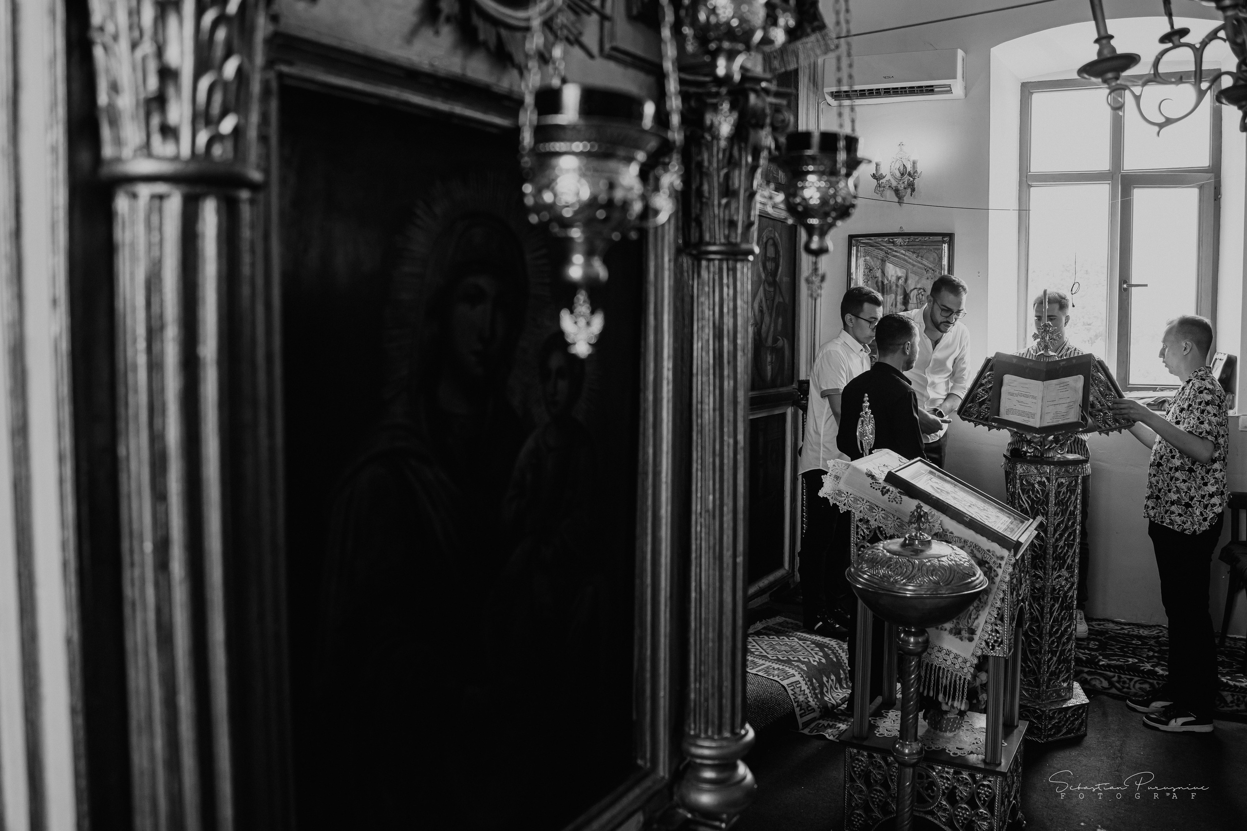 Andreea & Mădălin. Sebastian Purusniuc Fotograf - Iasi