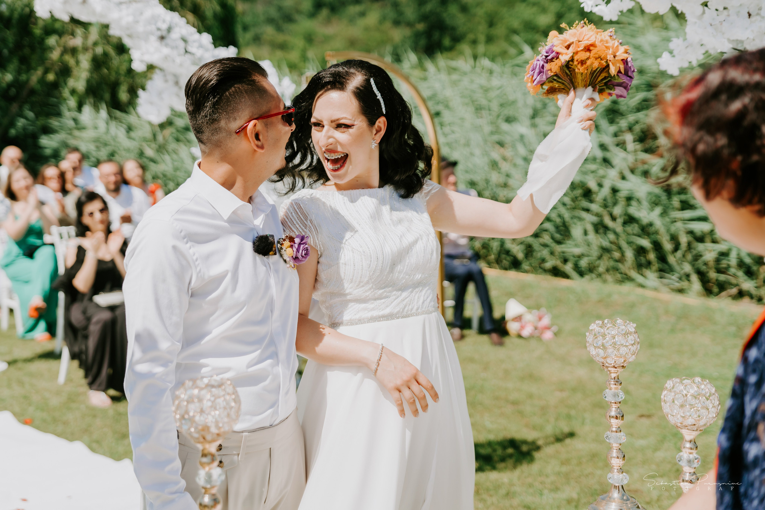 Simona & Sebastian. Sebastian Purusniuc Fotograf - Iasi