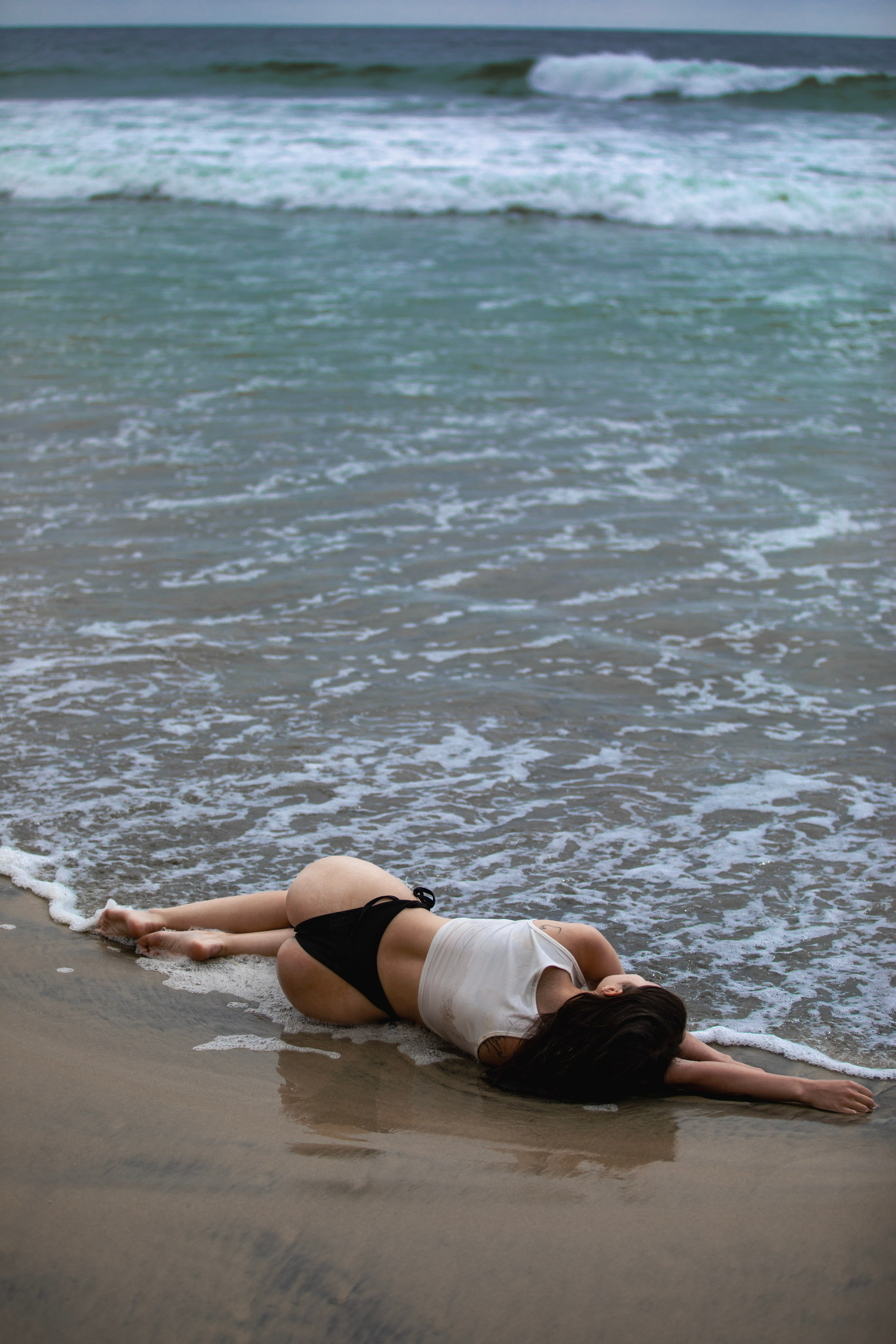 Individual Portrait Session. Photographer San Diego