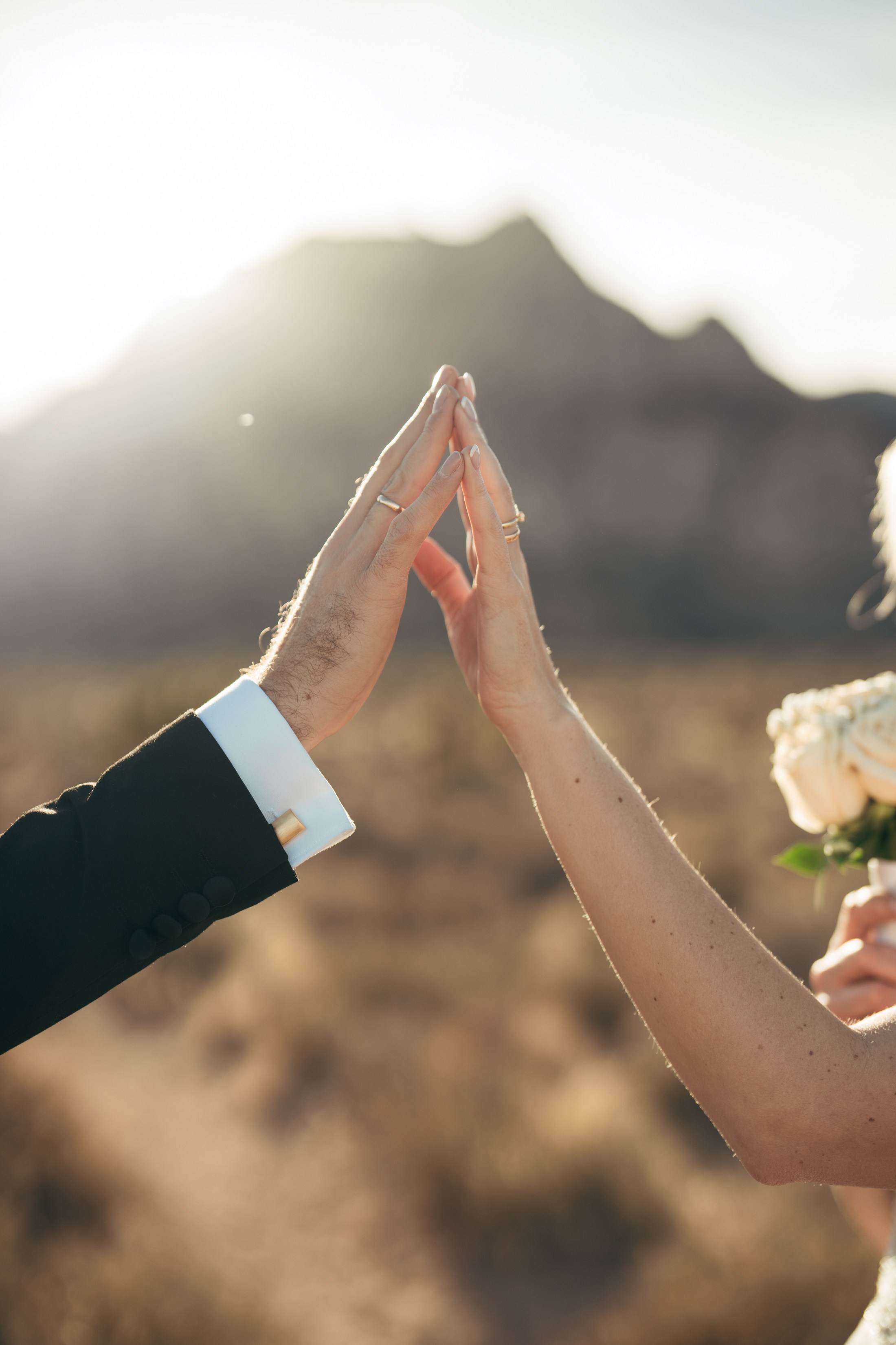 Yrina&Miroslav. Wedding & elopement photographer Viktoriya Kravtsov. Las Vegas