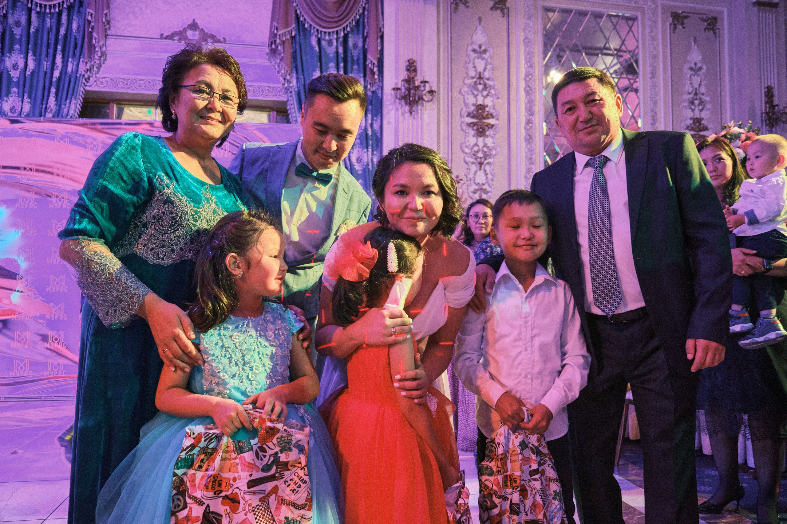 Events. The Photographer