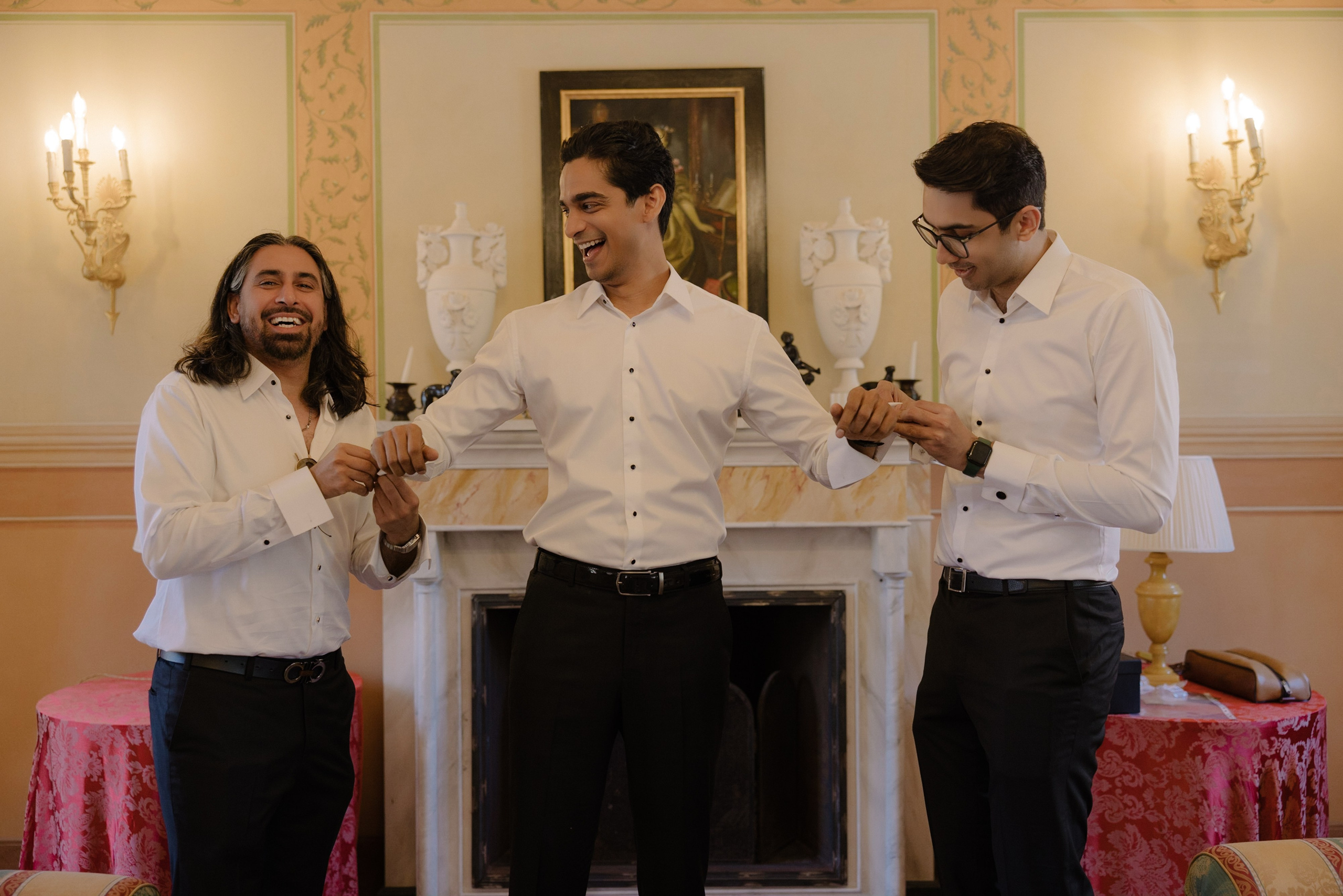 Melissa&Obaid. Wedding photographer Italy