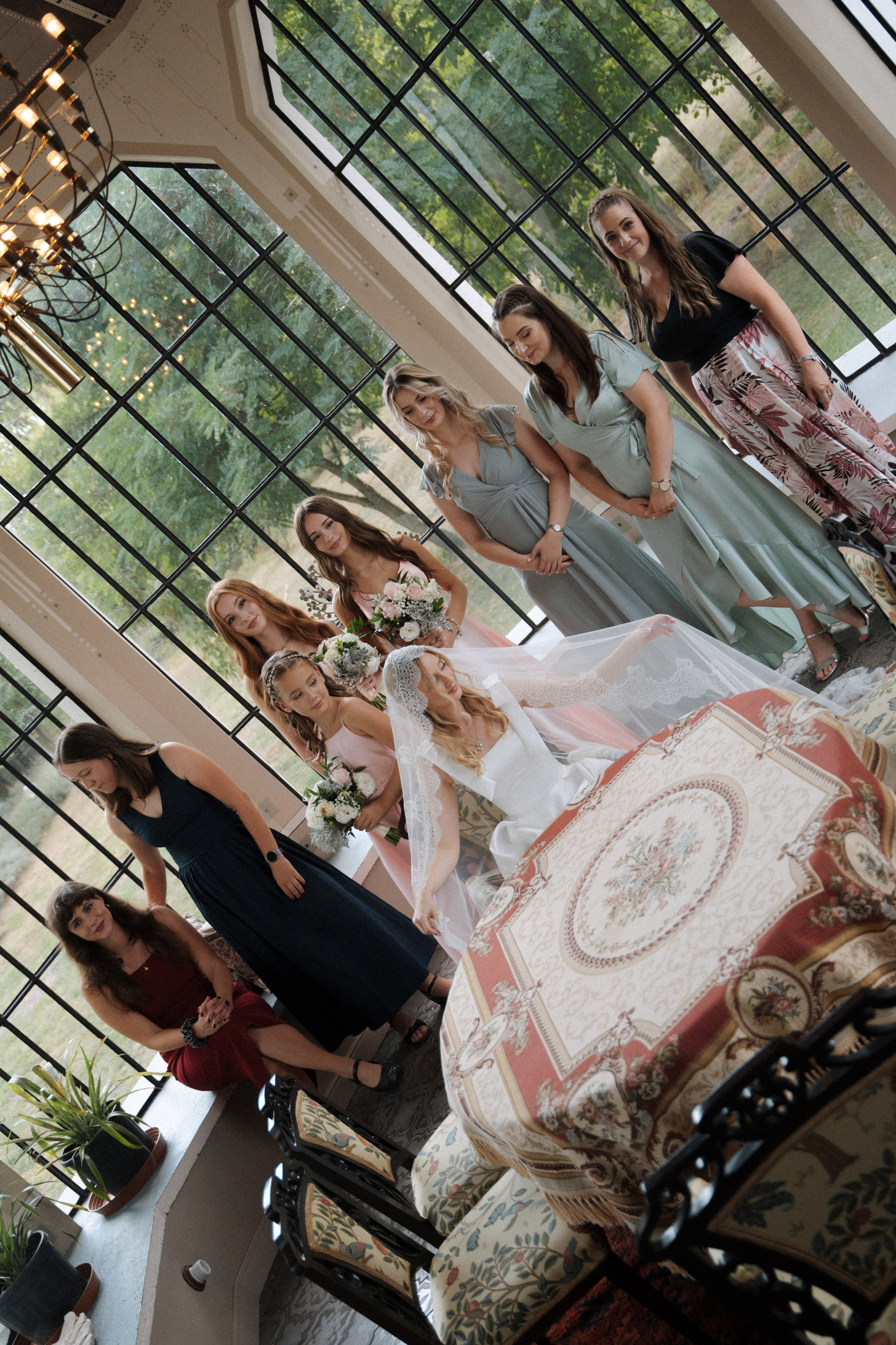 Beatrix és ferenc album. Csilla visuals