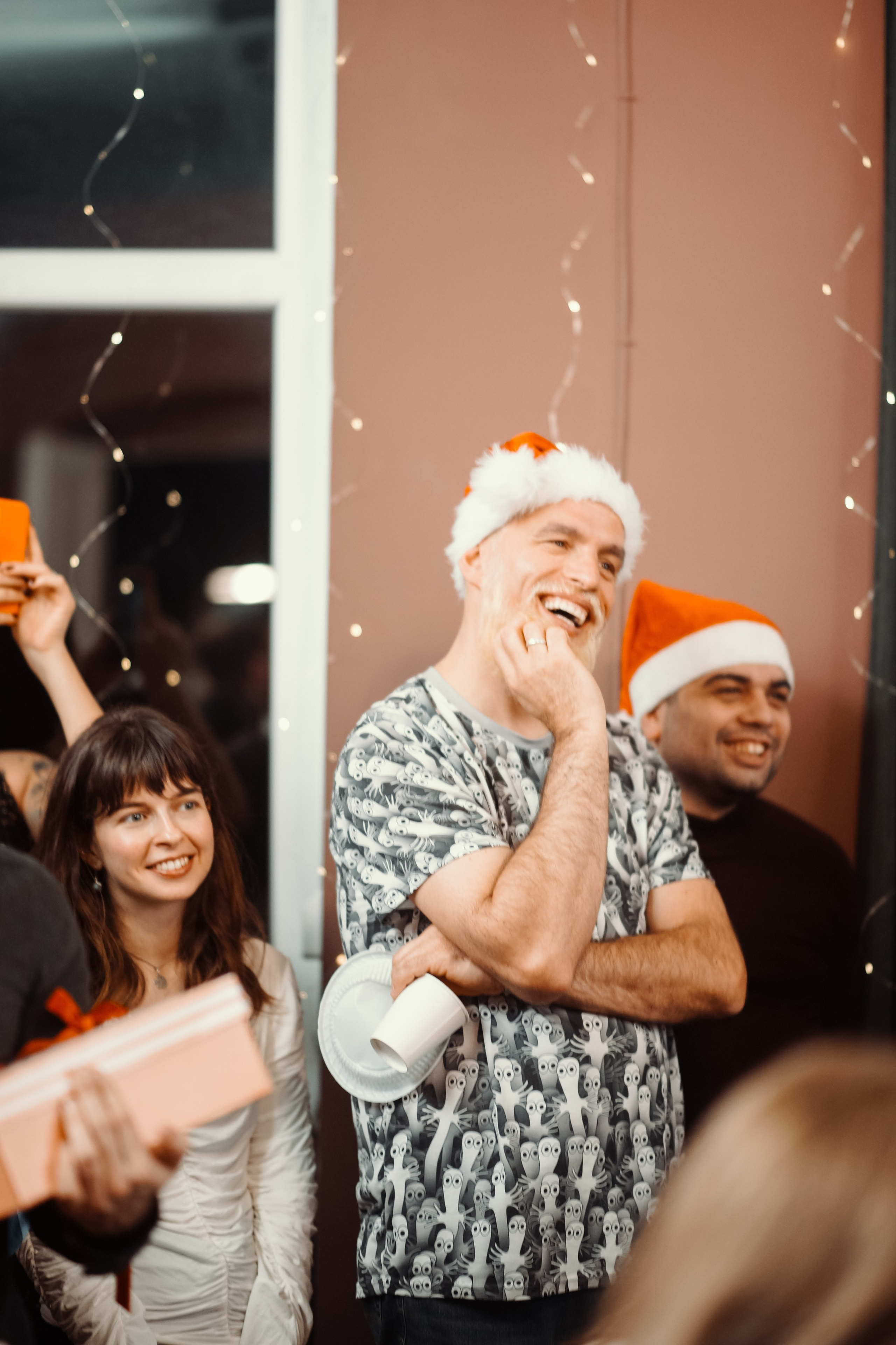 Новый год в DОМе