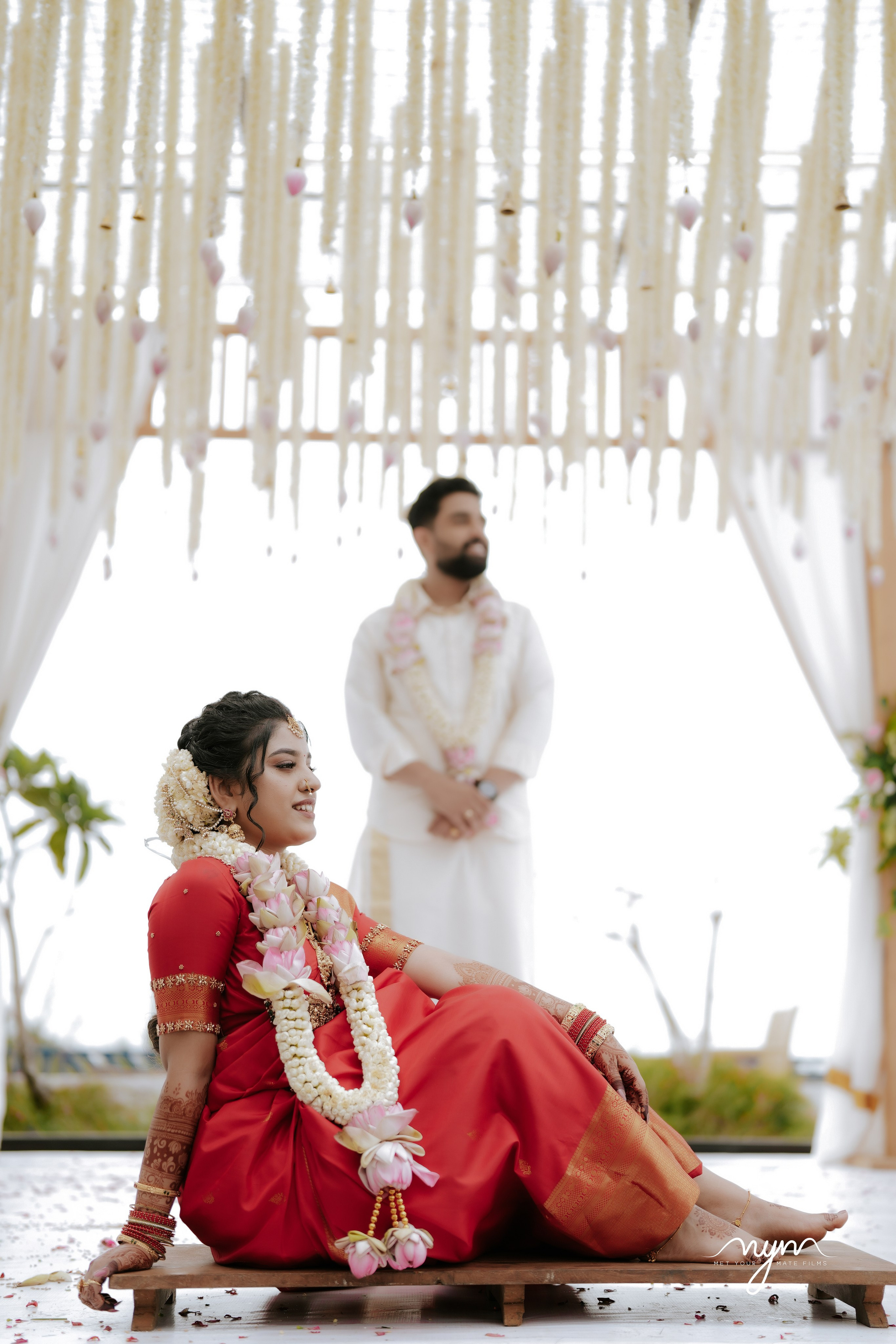Anand. gayathri. MET YOUR MATE FILMS