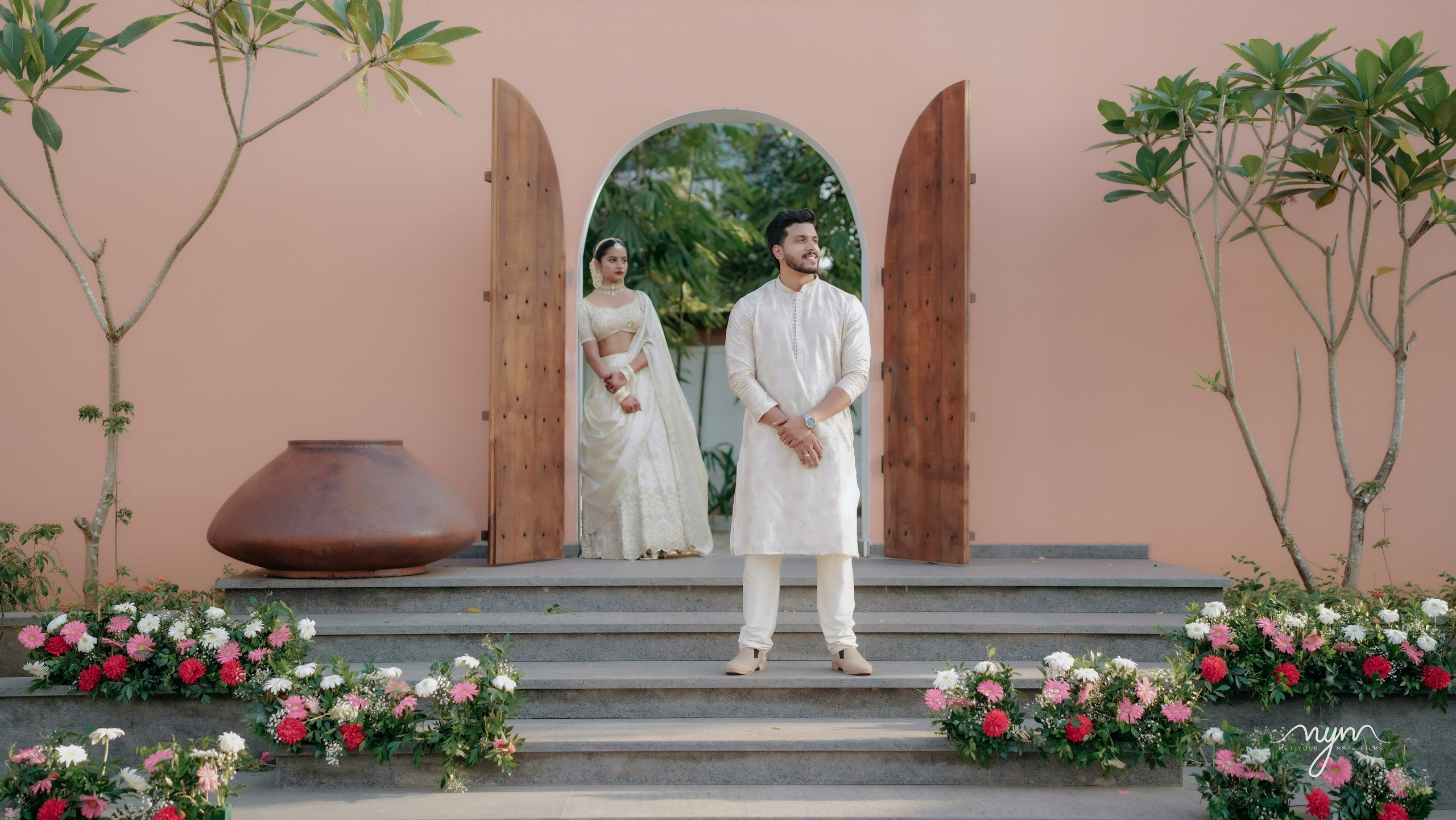 Abhinendhu. uthara. MET YOUR MATE FILMS