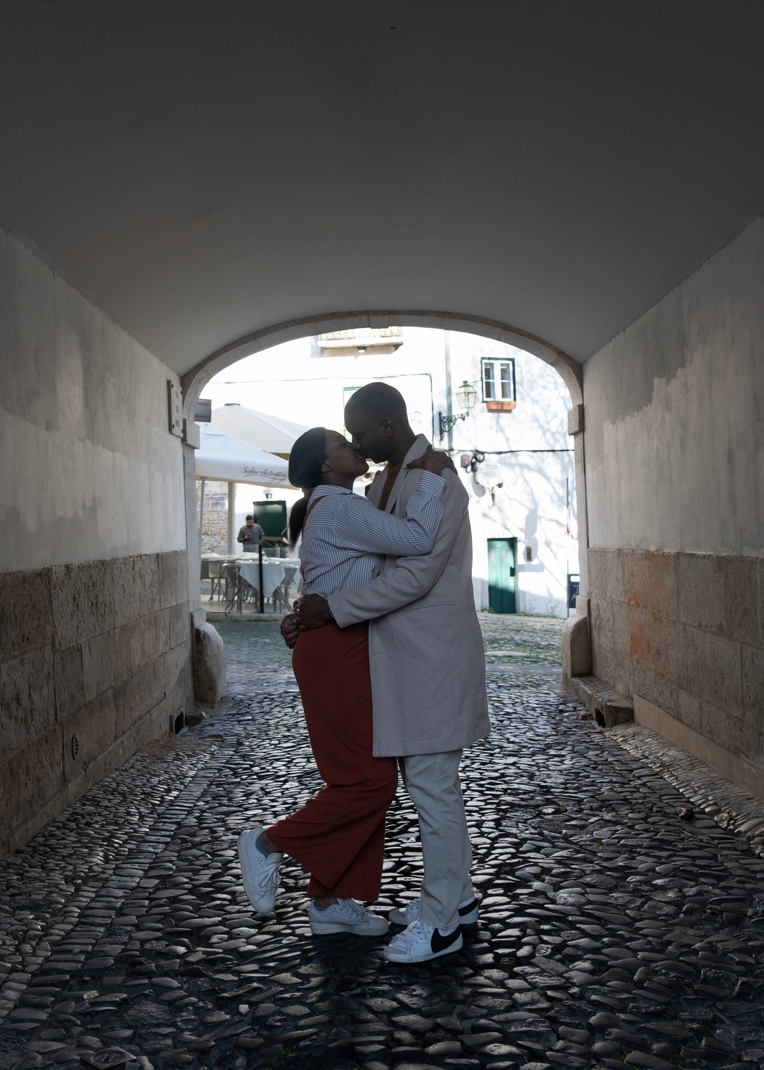 Souane & Daoud. Фотограф и видеомейкер Алина Матросова