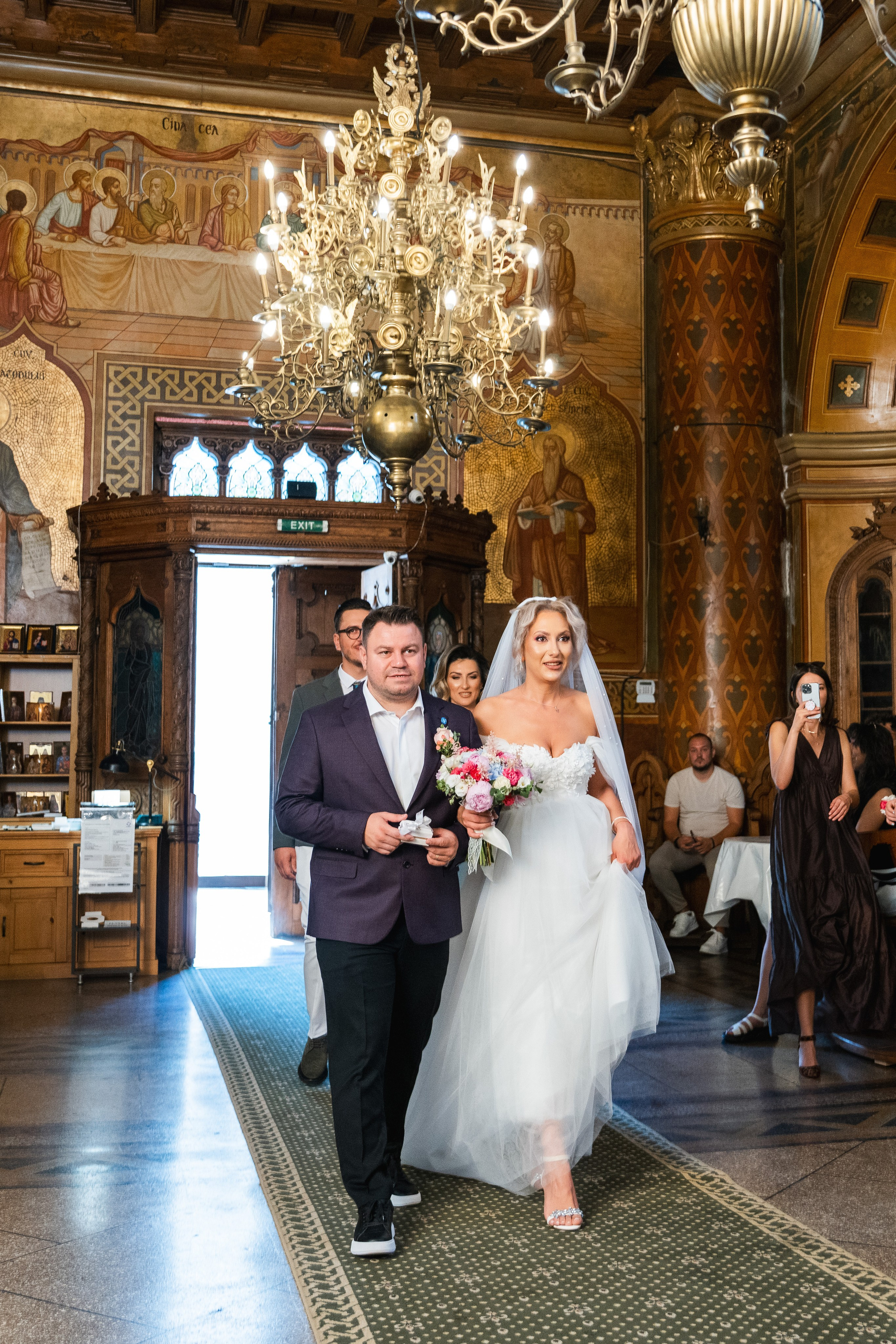 Lidia & Andrei. Fotograf evenimente. Fotograf nunta. Fotograf Botez. Mihaela Savu