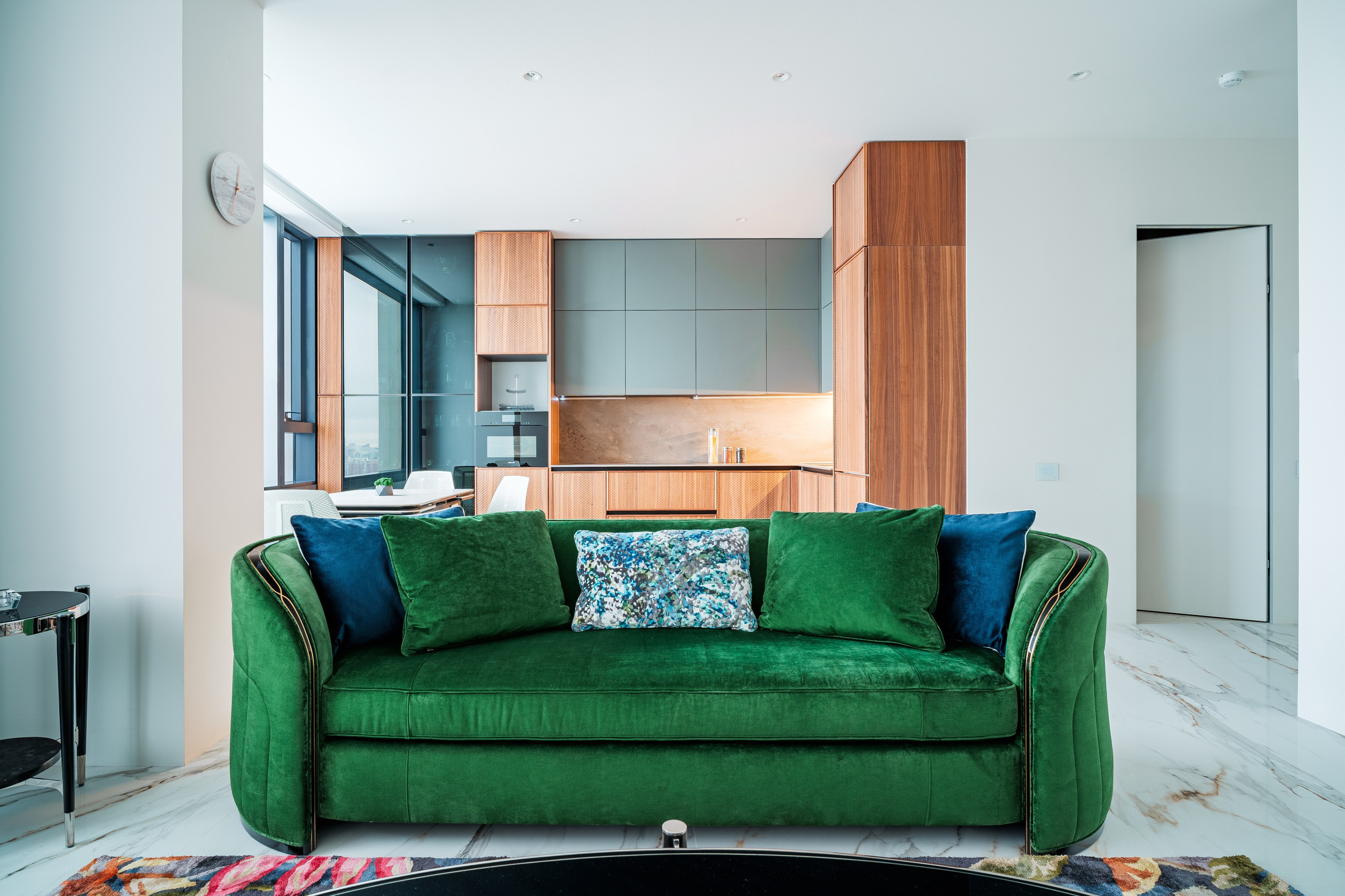 COMPLEXE RÉSIDENTIEL SKY