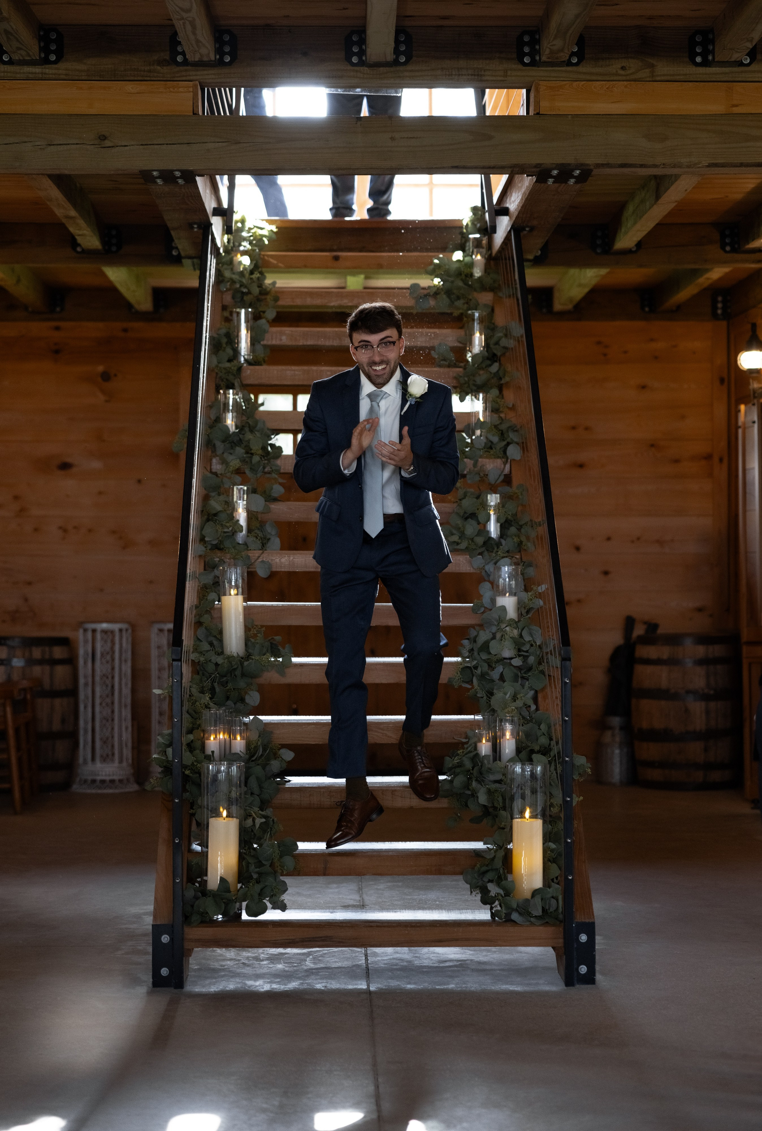 Haley and Will. Photographer Anastasia Nagibina