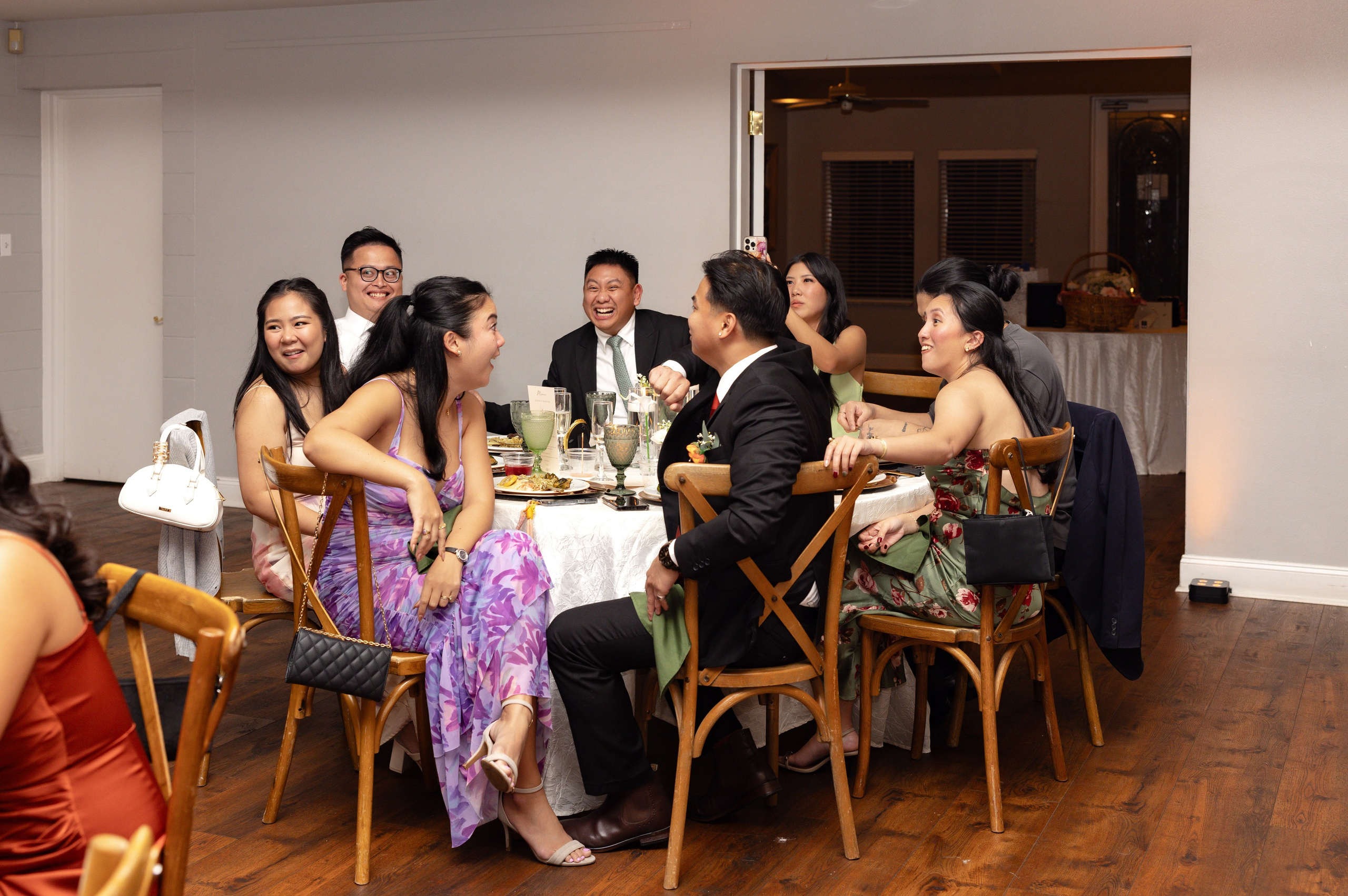 Eunice and RJ. Orlando. Photographer Anastasia Nagibina