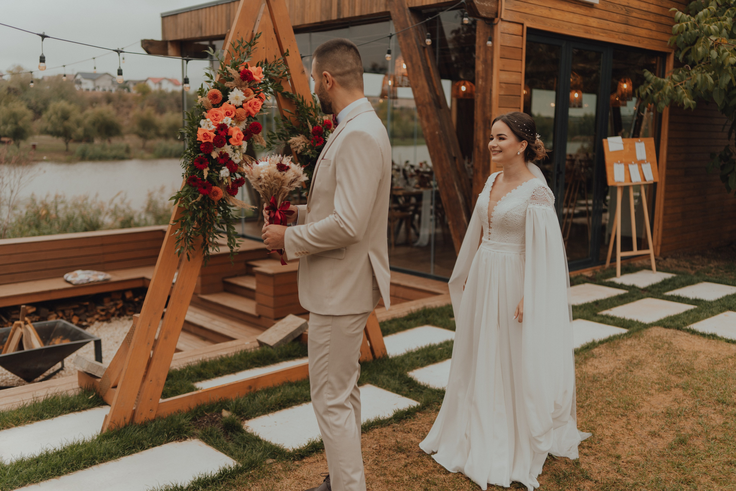 Nunta Larisa & Andrei. Events photographer Paul Dafina