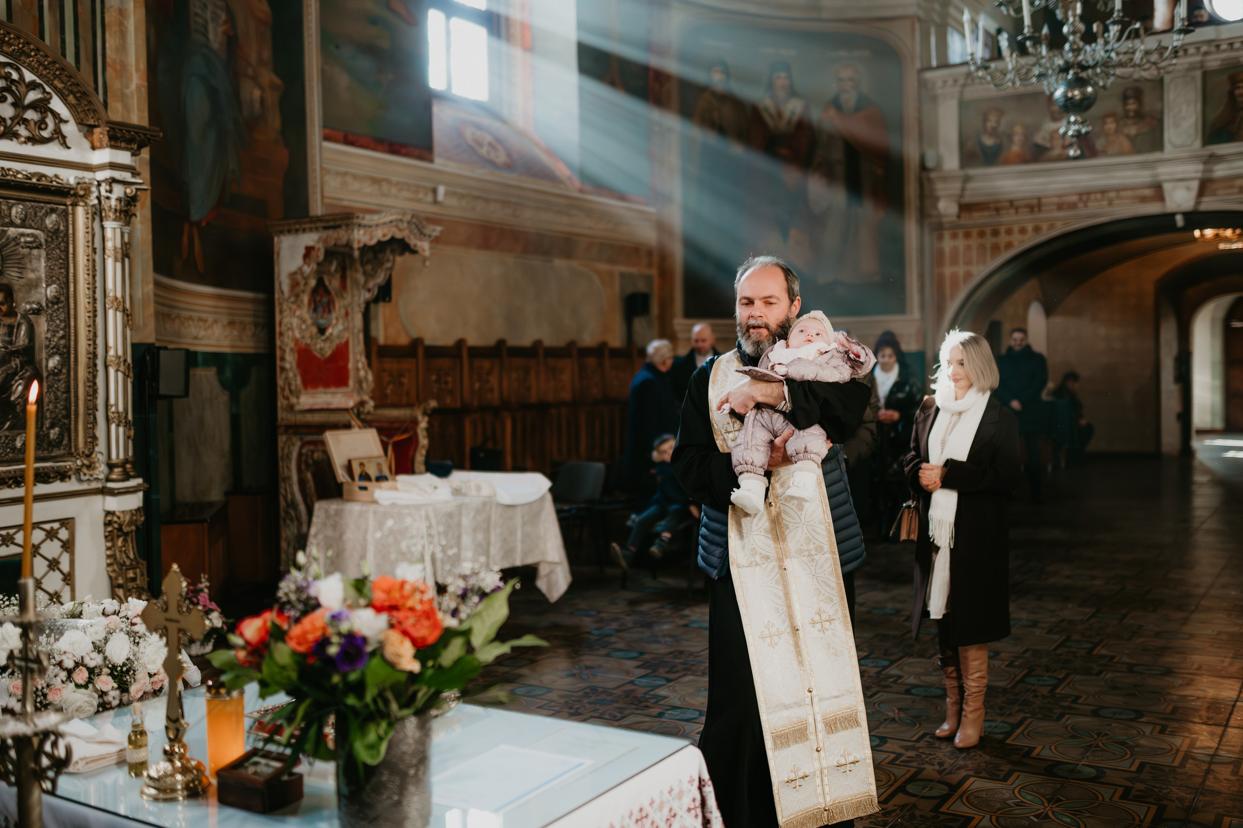 Botez — Daria. Catalin Brinza